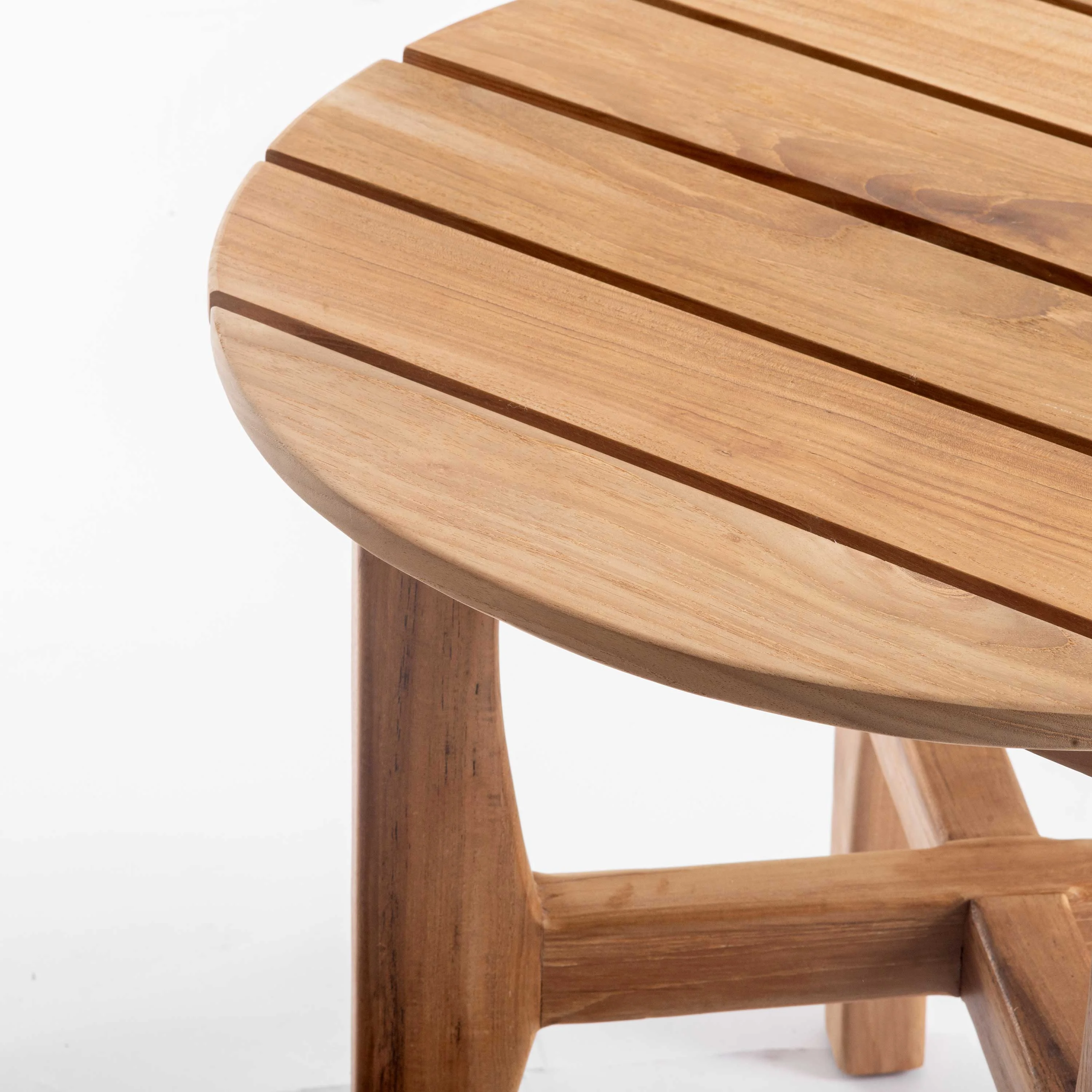 TIFANI ROUND SIDE TABLE