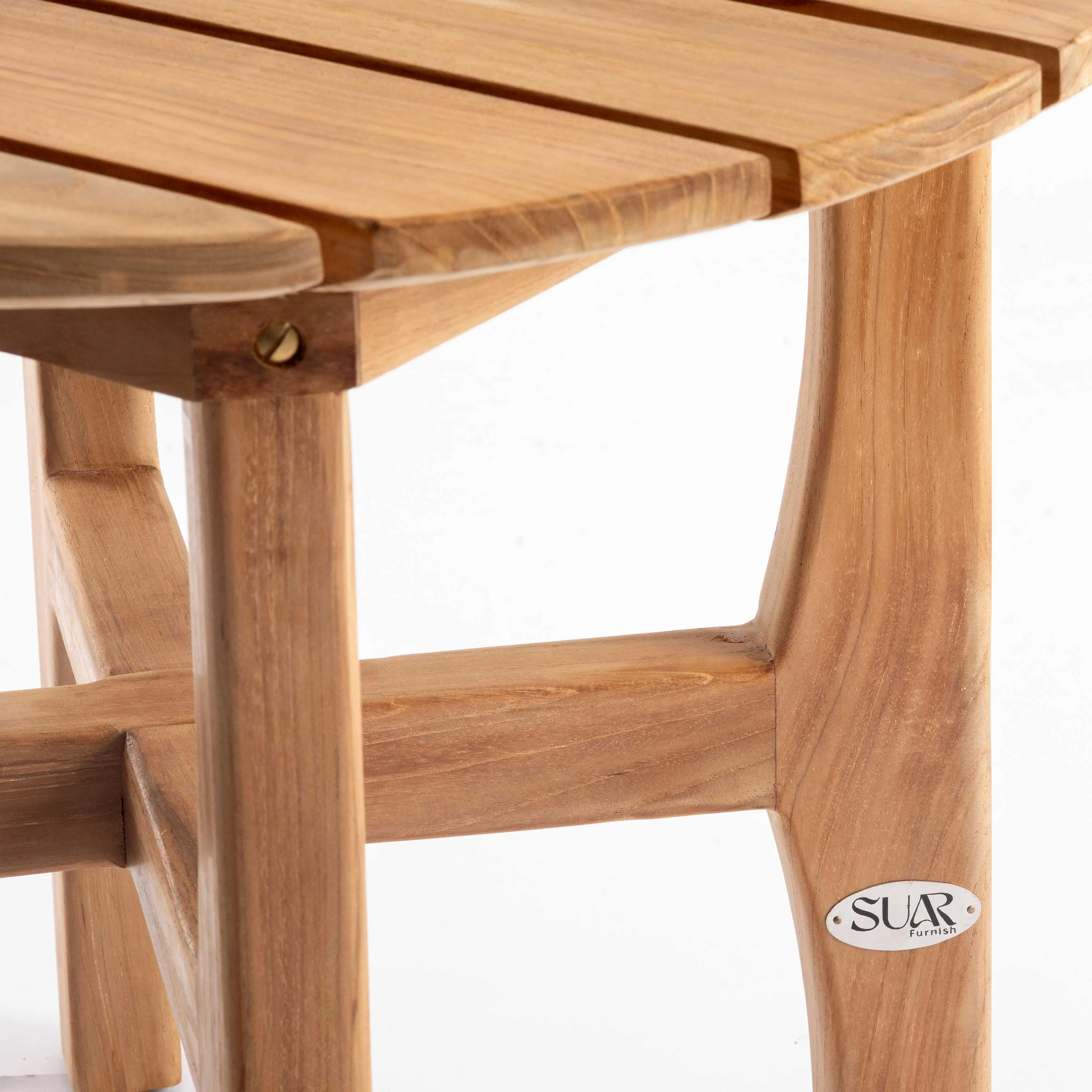 TIFANI ROUND SIDE TABLE Thumbnail