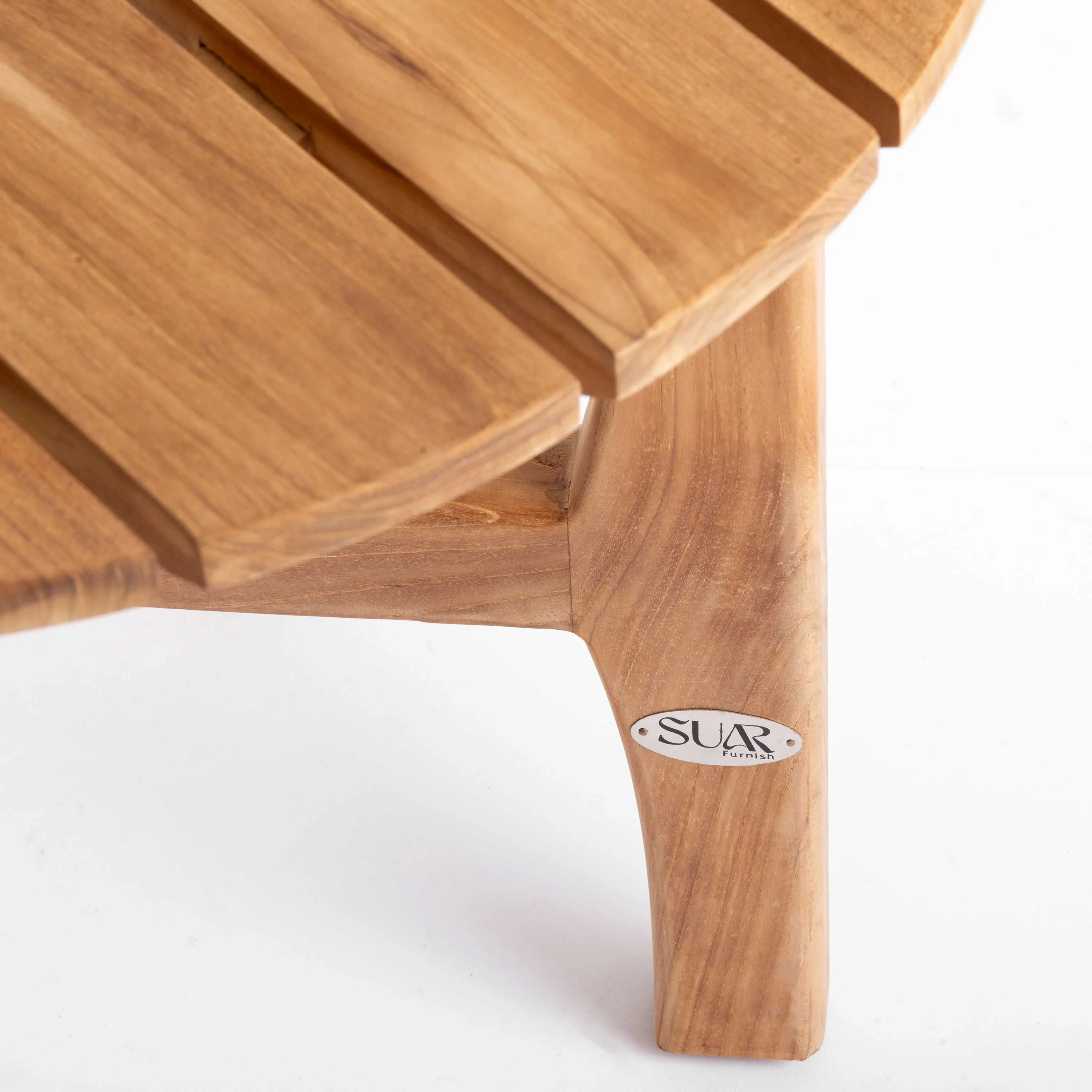 TIFANI ROUND SIDE TABLE Thumbnail