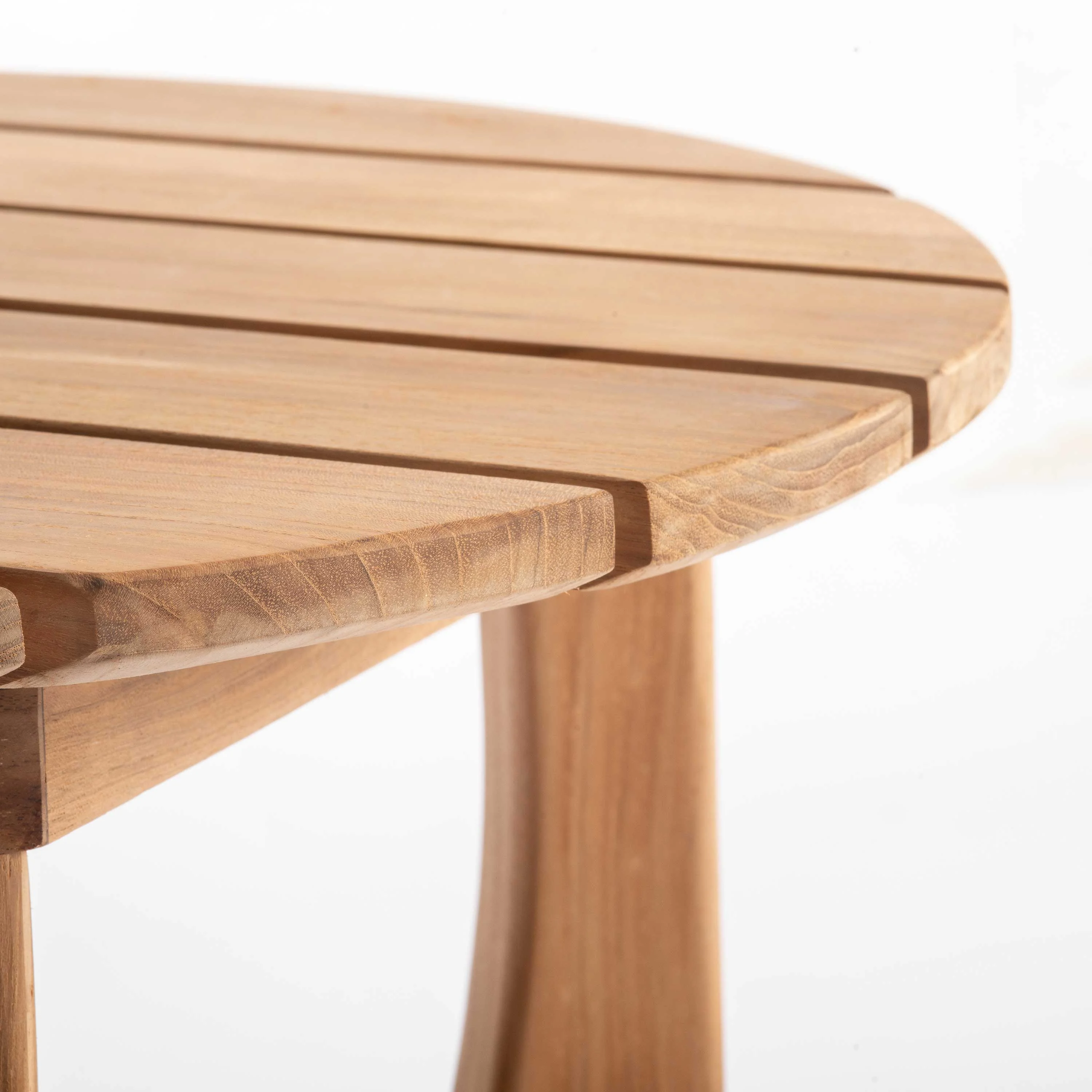 TIFANI ROUND SIDE TABLE Thumbnail
