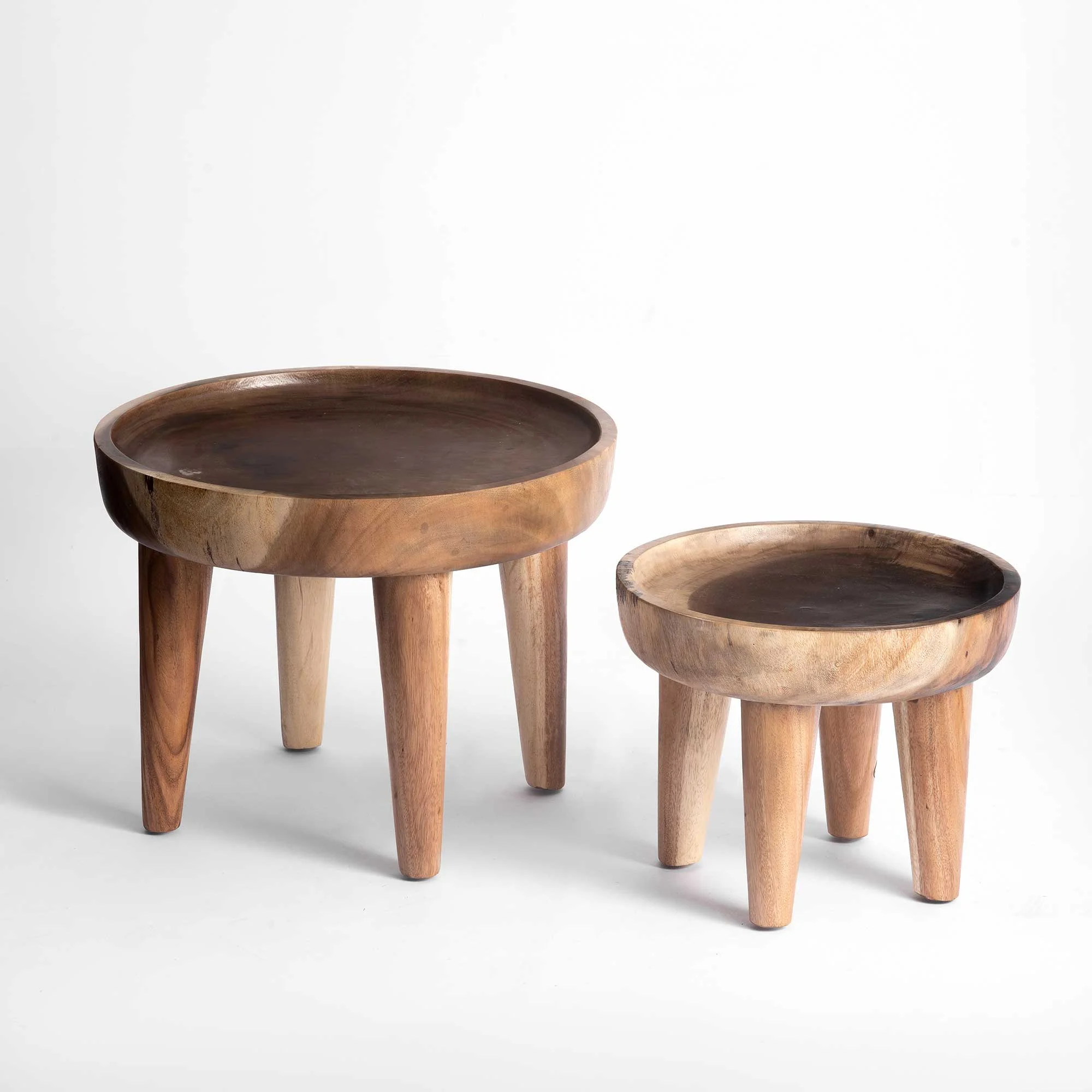 ZOY COFEE STOOL ROUND TABLE Thumbnail