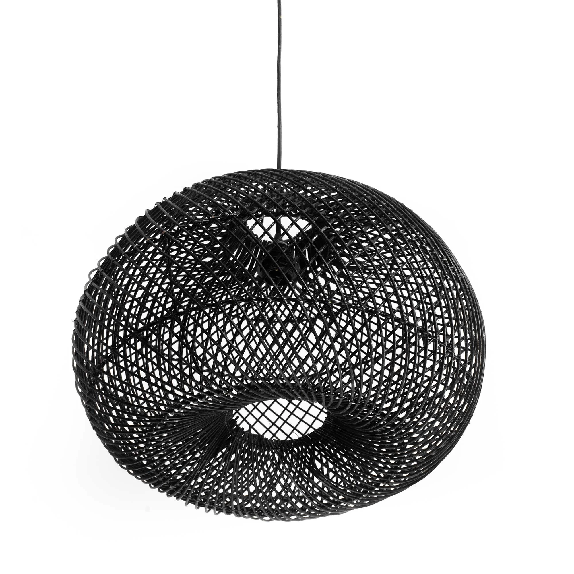 WOVEN PENDANT LIGHT