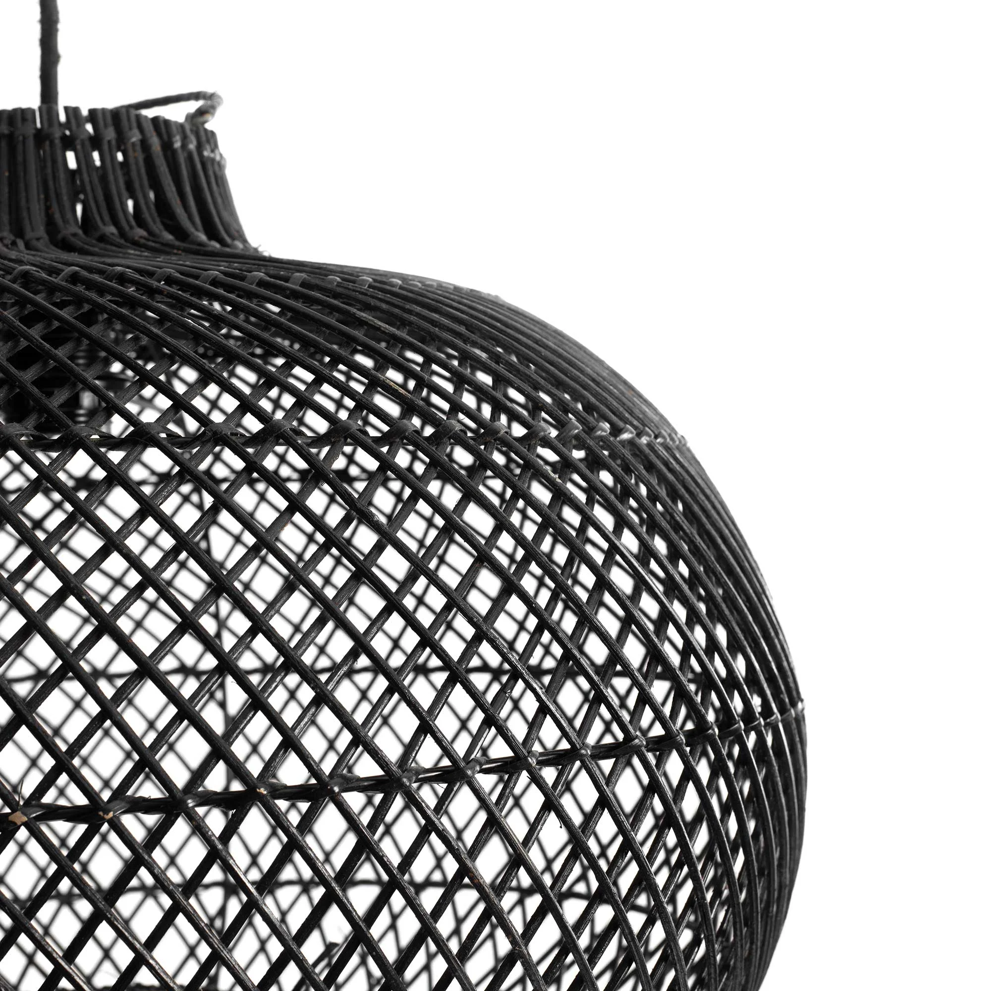 WOVEN PENDANT LIGHT Thumbnail