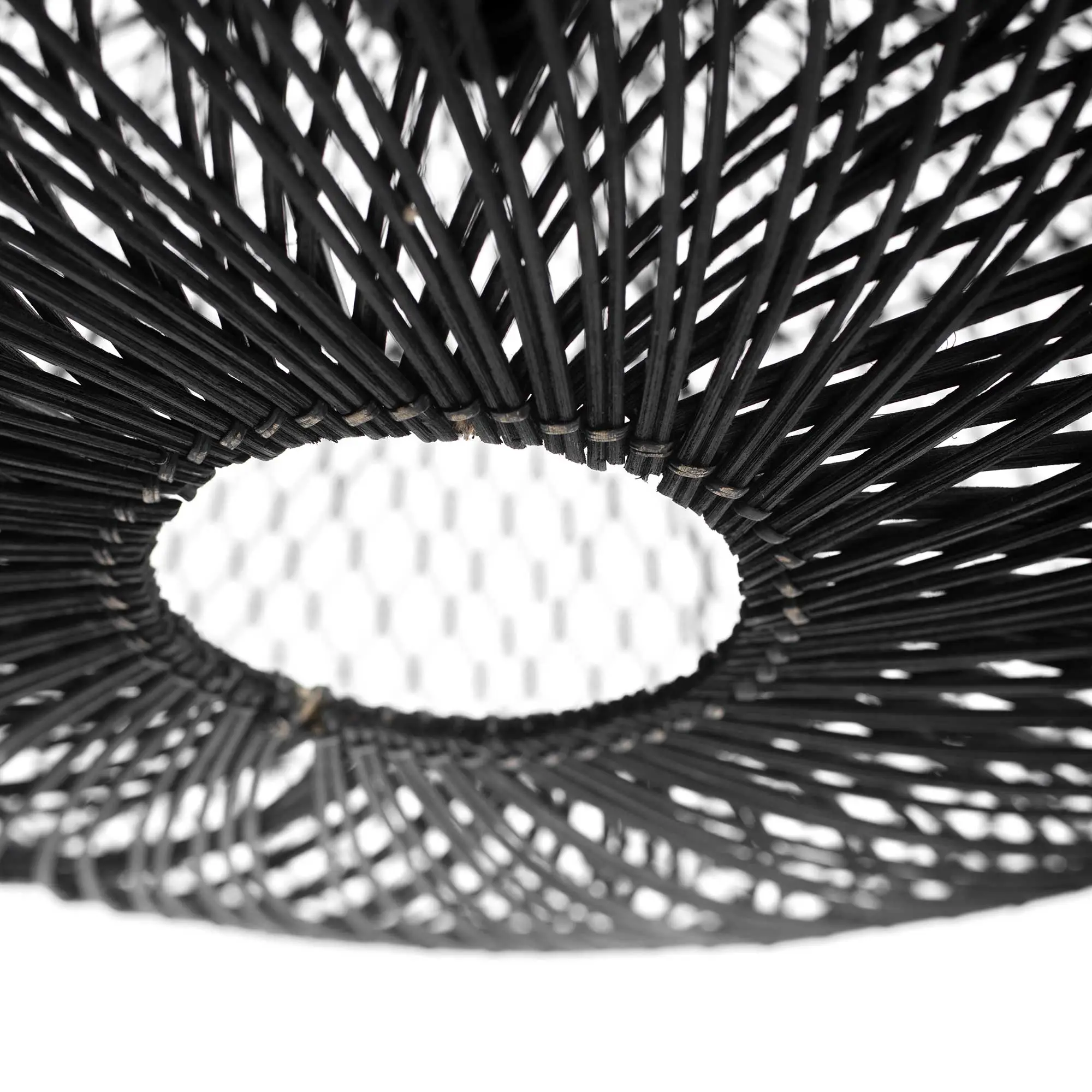 WOVEN PENDANT LAMP