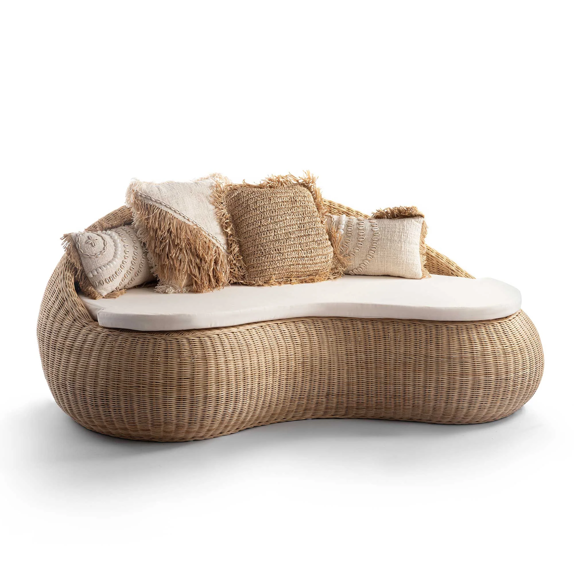LOVE SOFA RATTAN Thumbnail