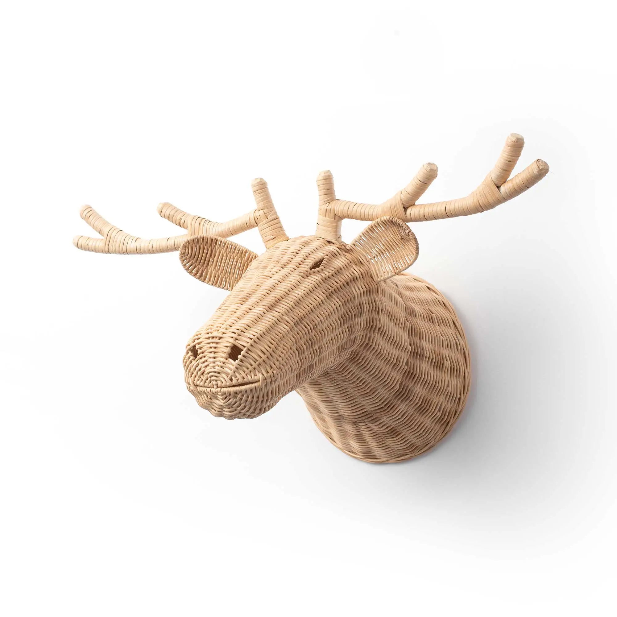 Bambi The Deer - Head Wall Decoration