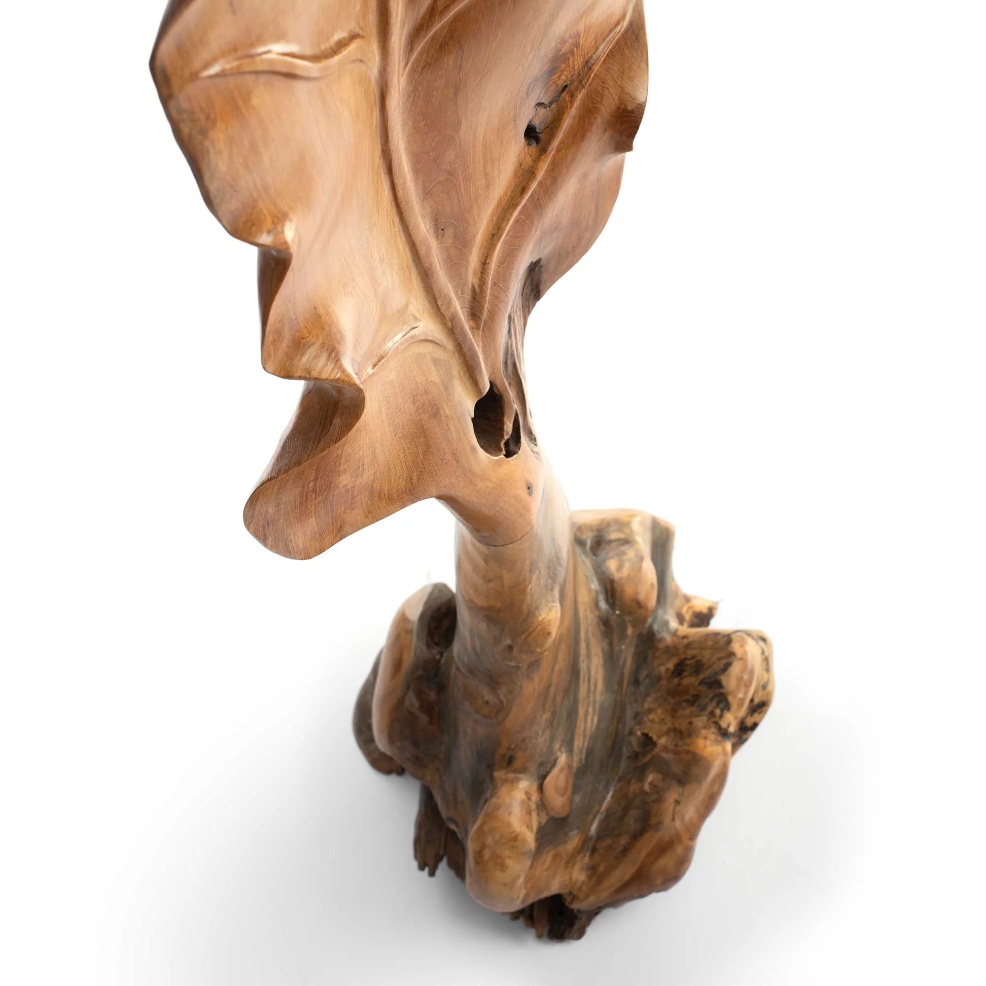 LEAF WOOD DECOR Thumbnail