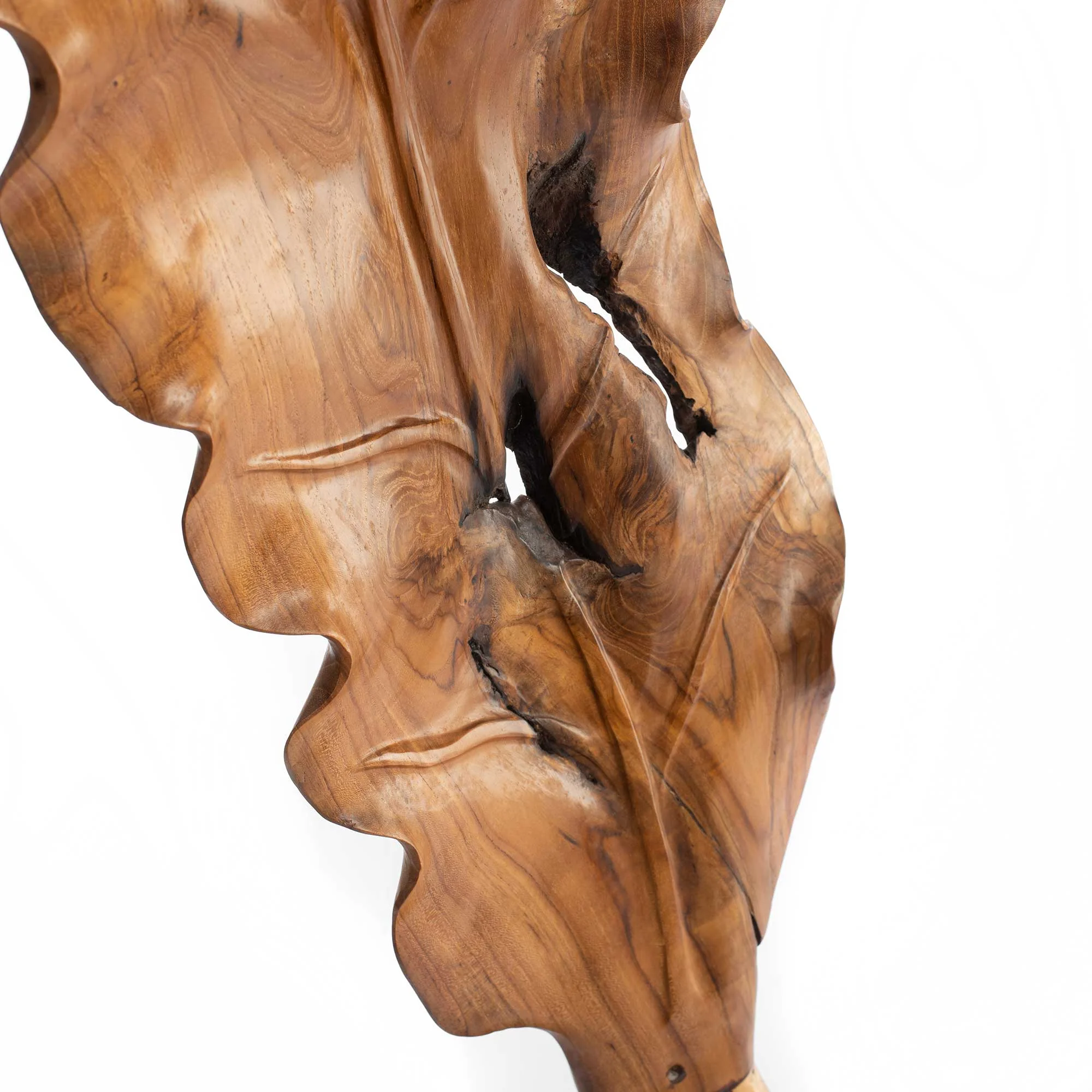 LEAF WOOD DECOR Thumbnail