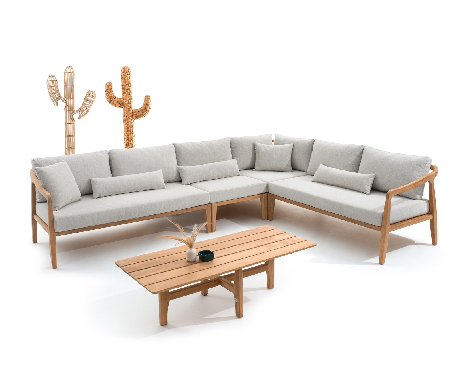 Monaco modular sofa Thumbnail