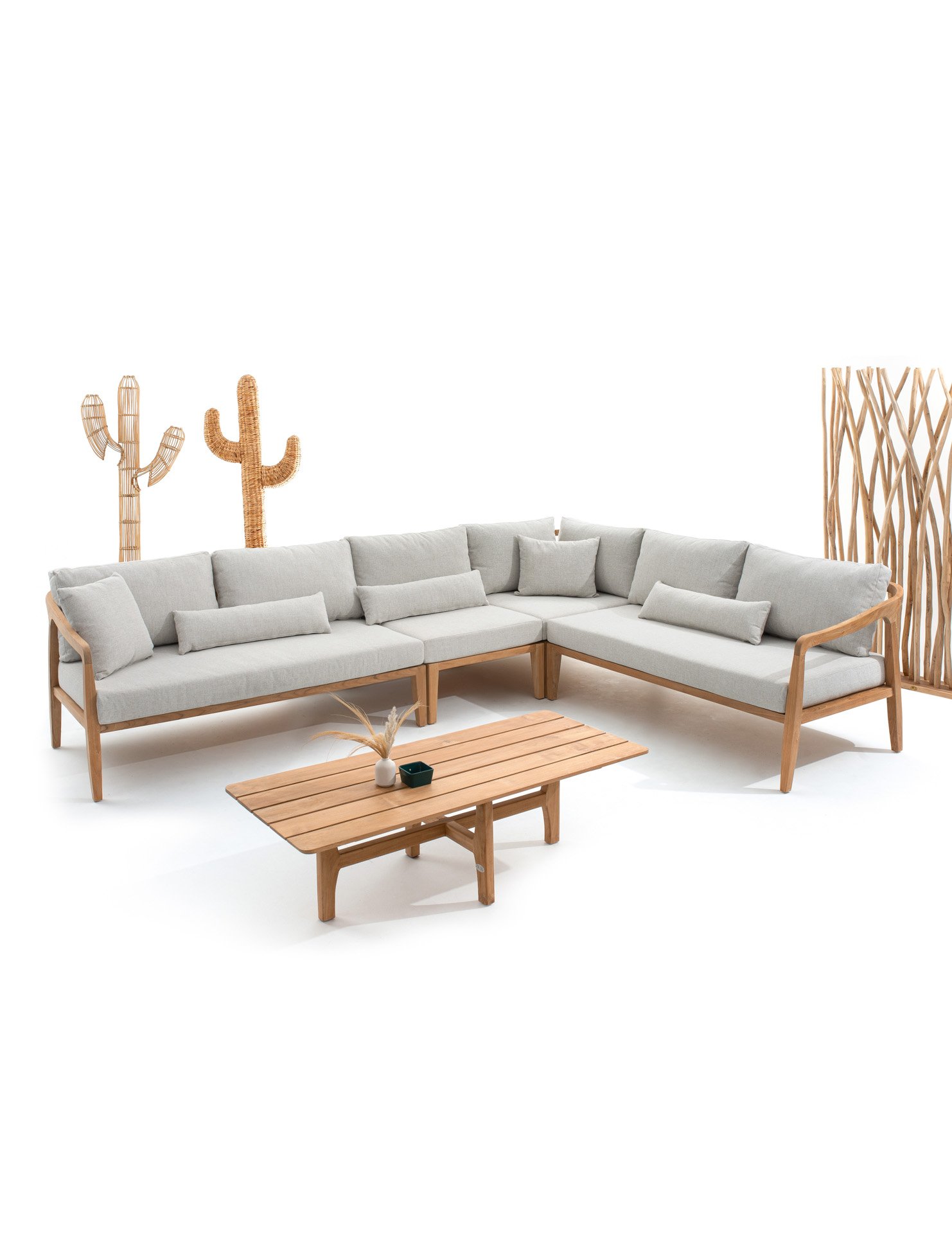Monaco modular sofa Thumbnail
