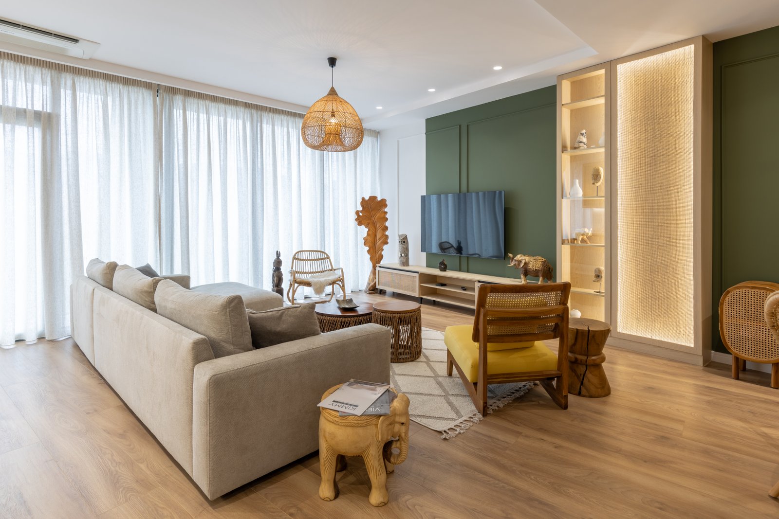 HARMONY COFFEE TABLE SYNTHETIC Thumbnail