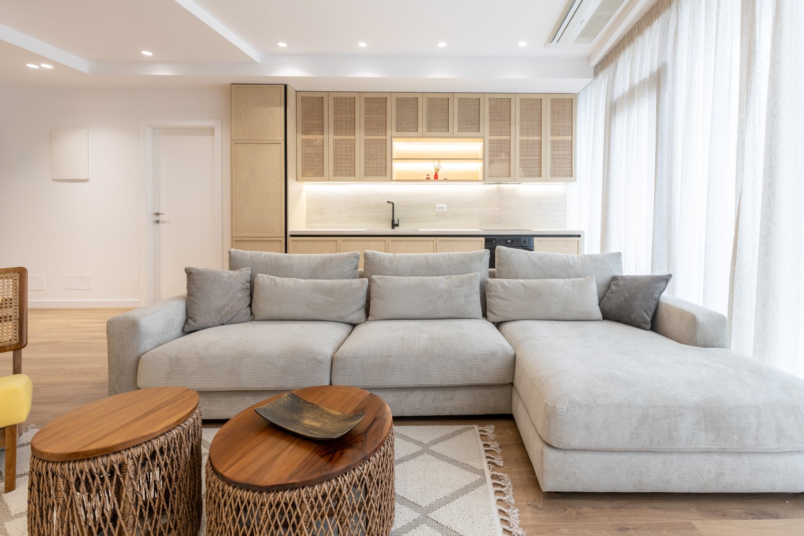 HARMONY COFFEE TABLE SYNTHETIC Thumbnail