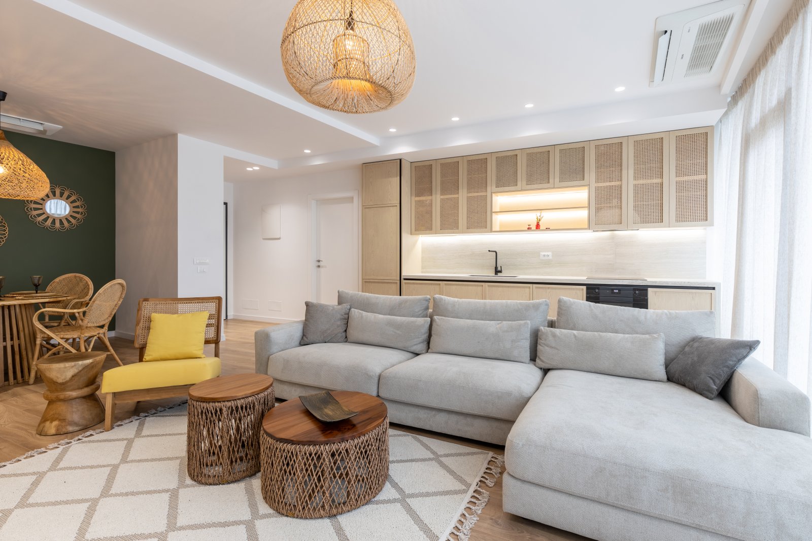 HARMONY COFFEE TABLE SYNTHETIC Thumbnail