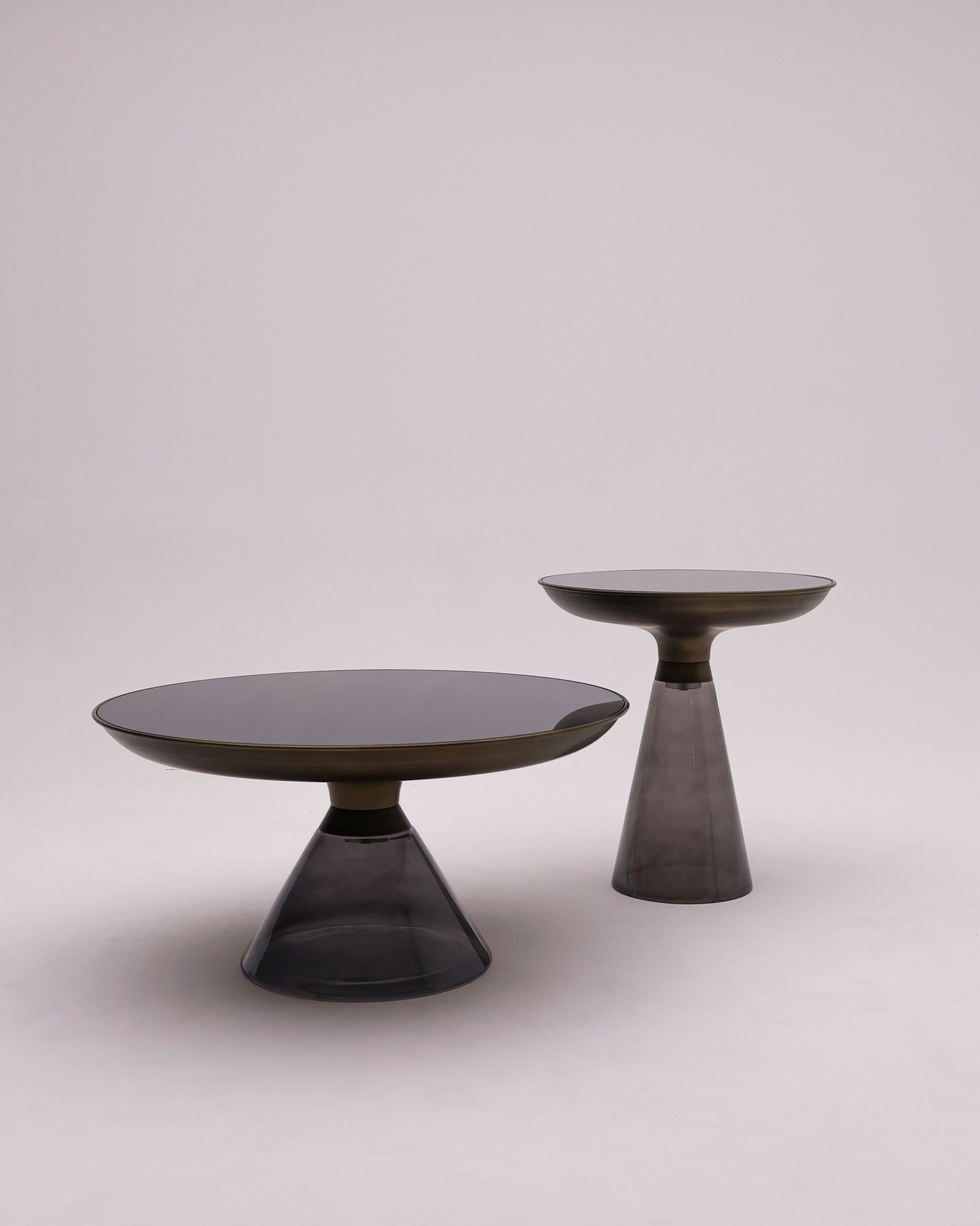 MONO BRASS TABLE SET Thumbnail