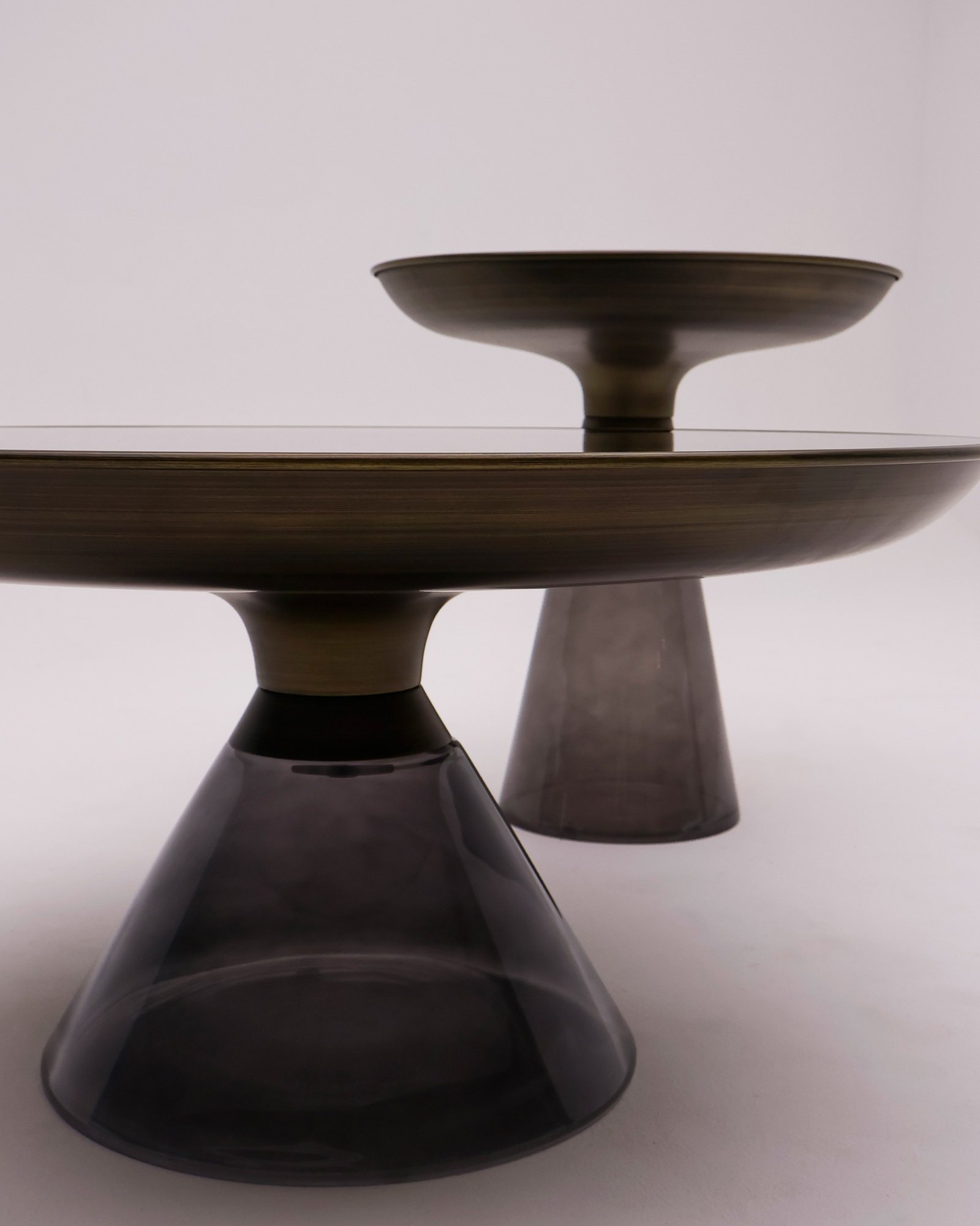 MONO BRASS TABLE SET Thumbnail