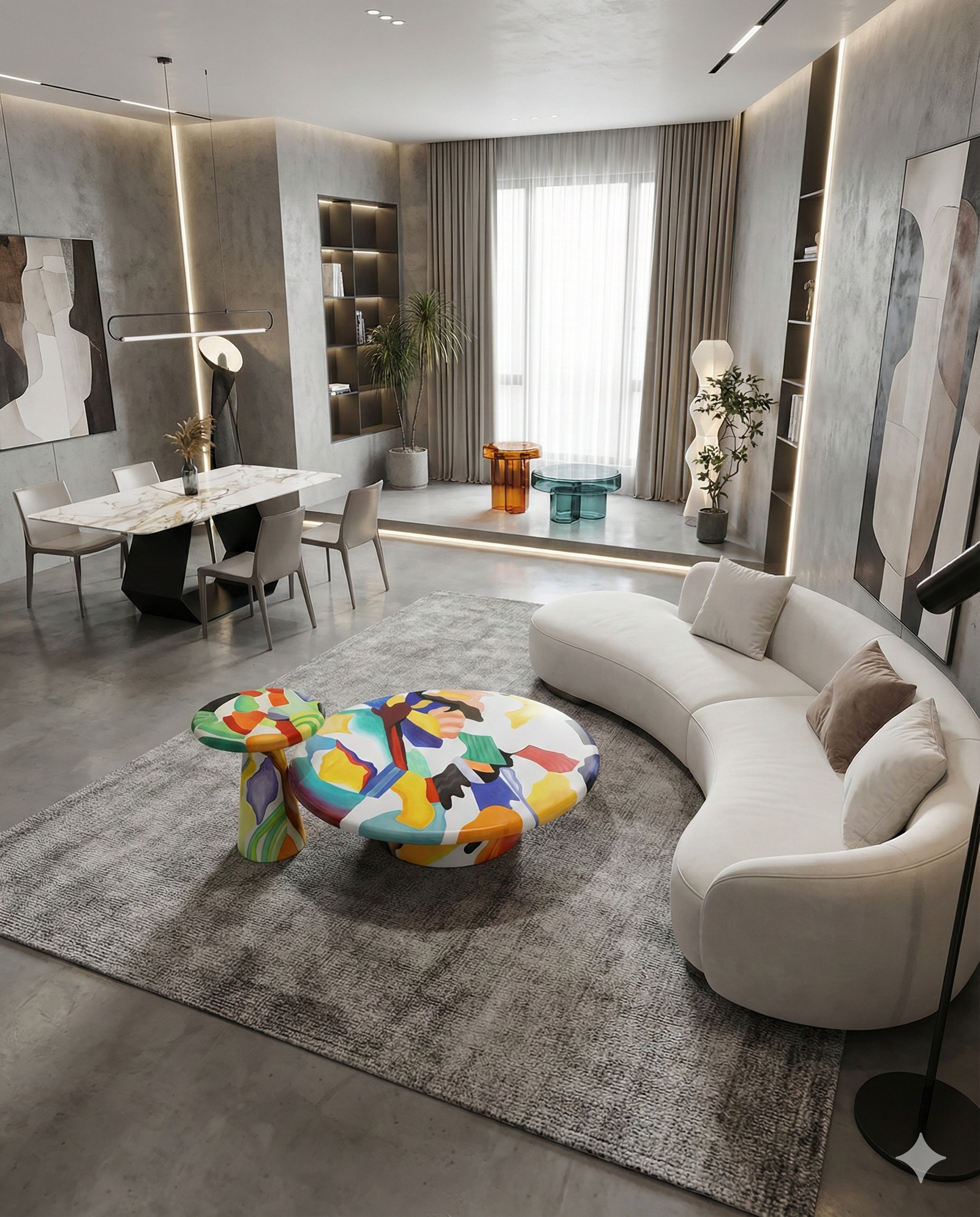 PICASSO TABLE ART Thumbnail