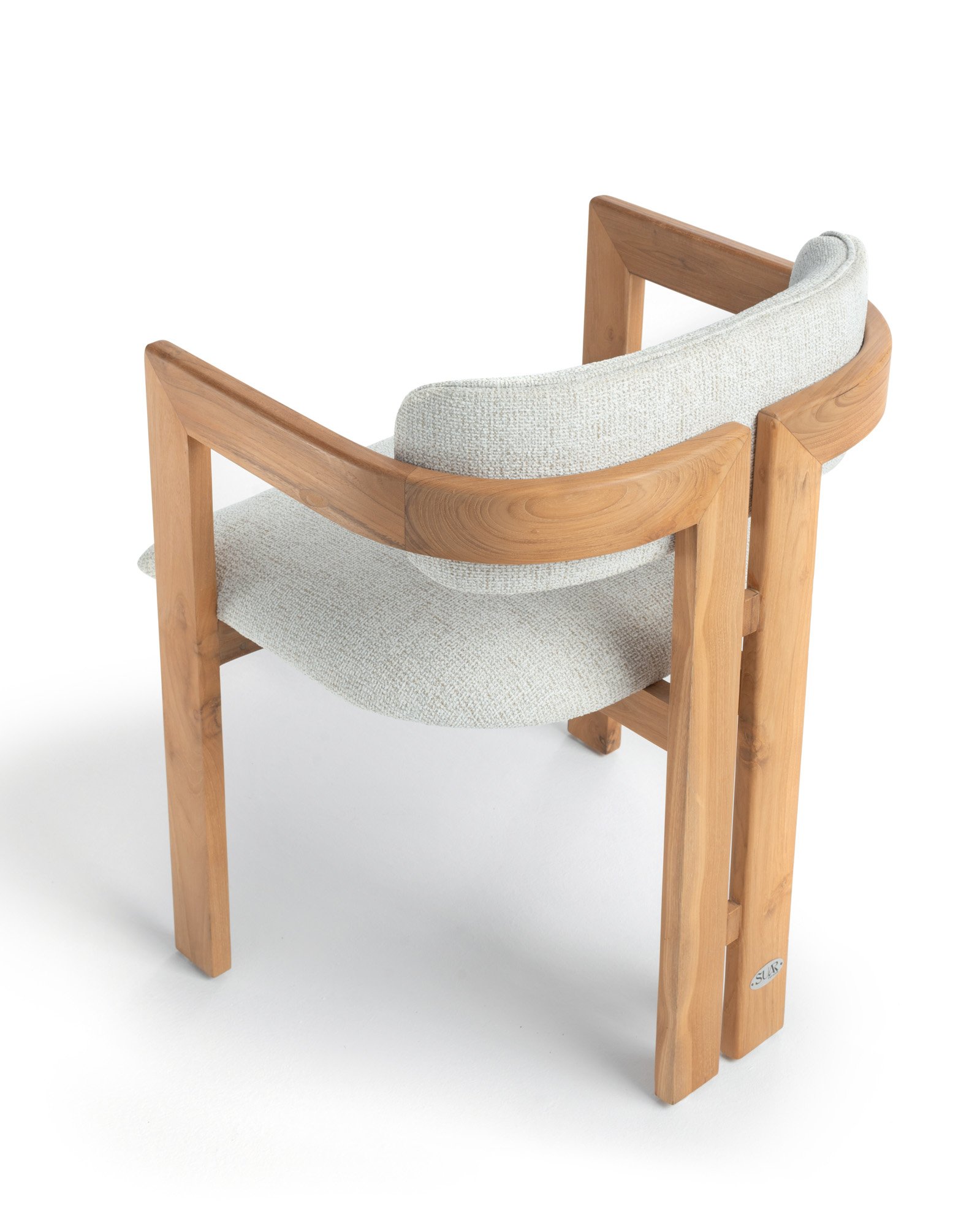 Sophie ARM  Dining Chair Thumbnail