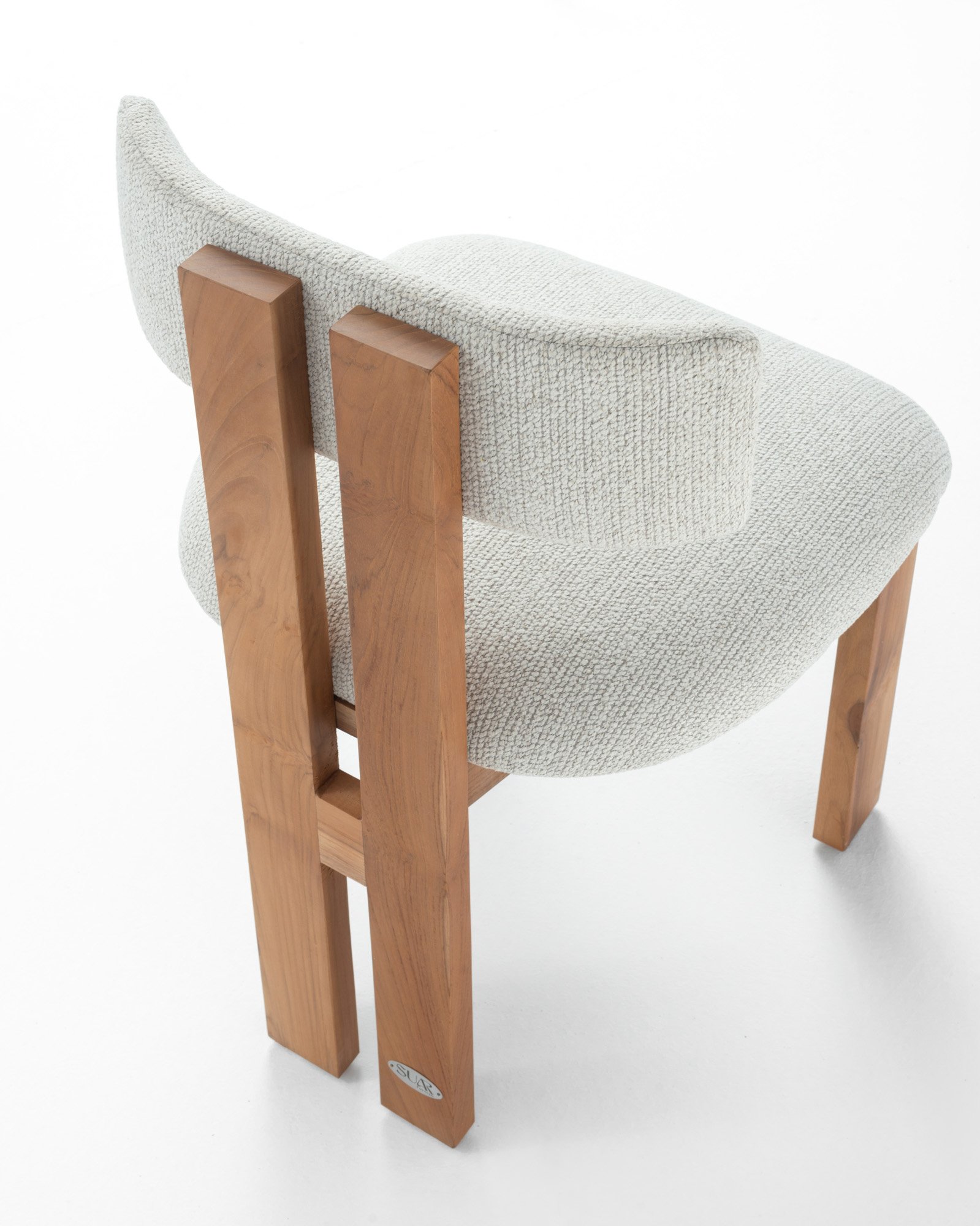 Luna Dining Chair Thumbnail