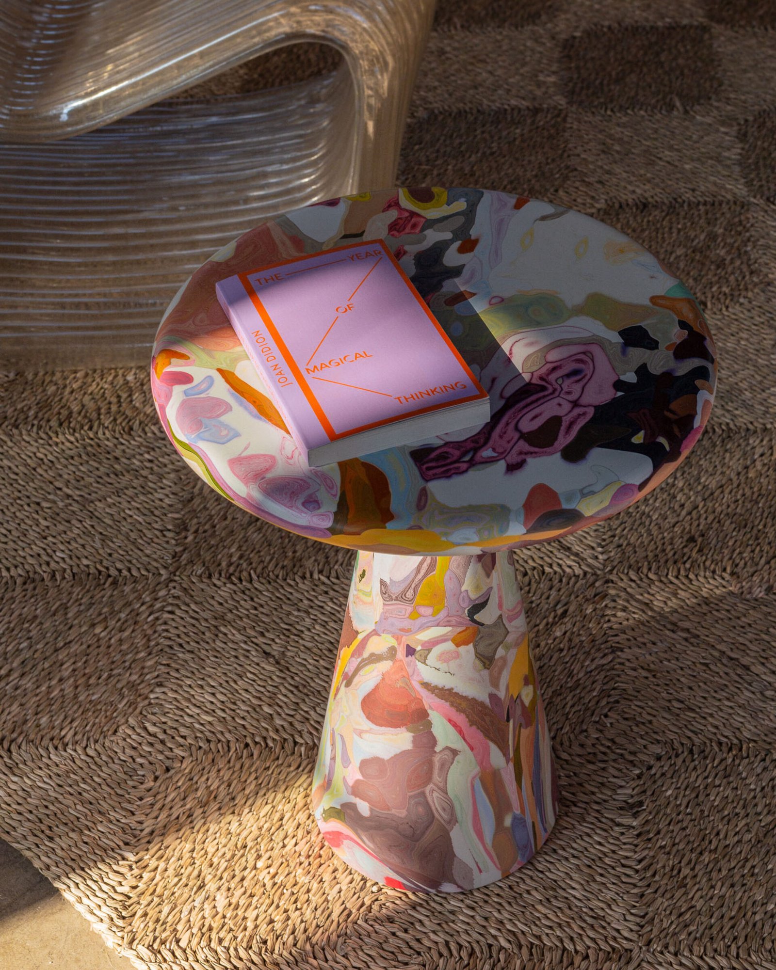 HIRO PAINT TABLE Thumbnail