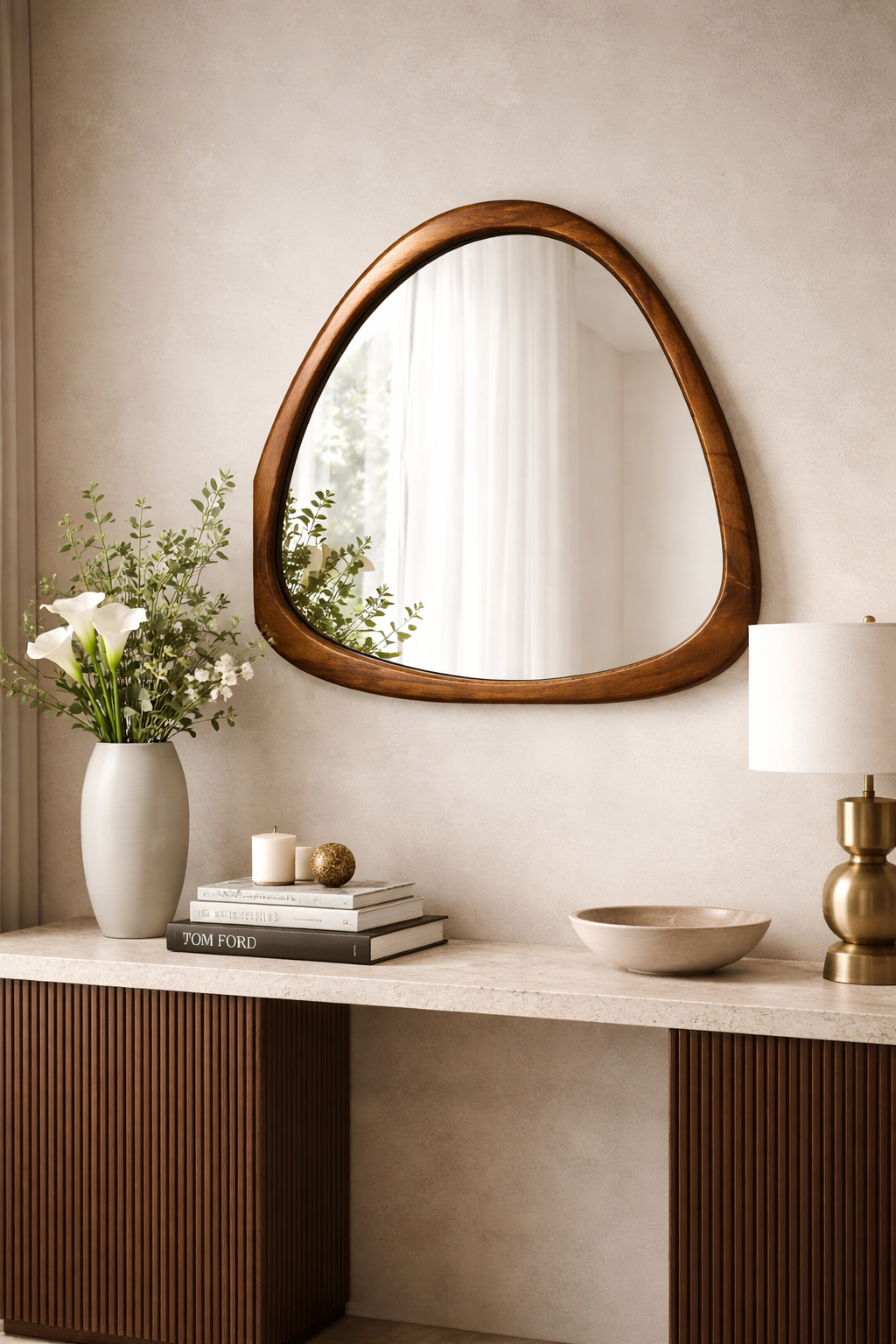 WAVE ORGANIC MIRROR Thumbnail