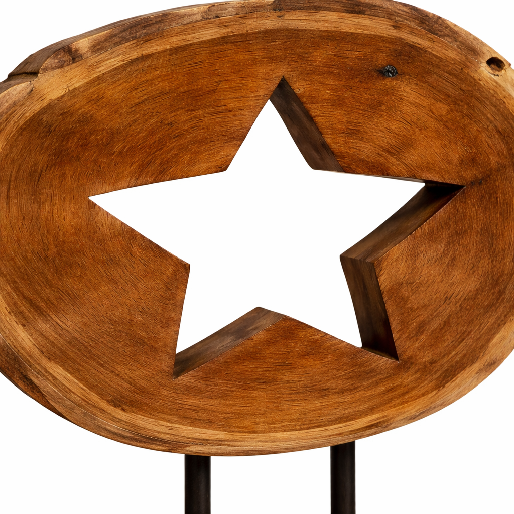 STAR WOOD DÉCOR