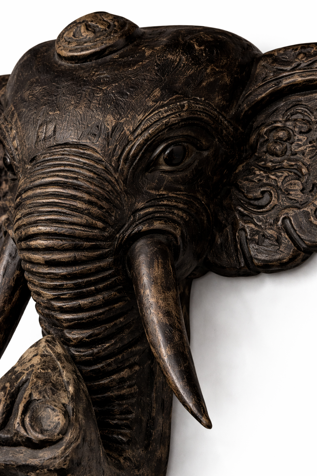 ELEPHANT BLACK DÉCOR