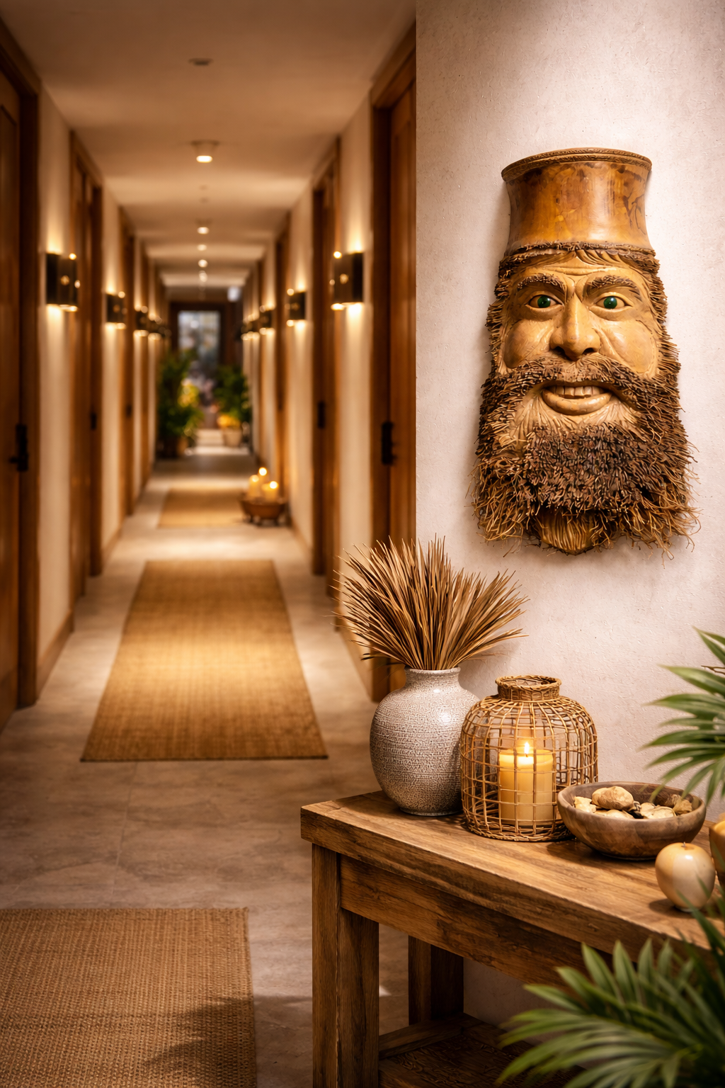 Wood décor Thumbnail