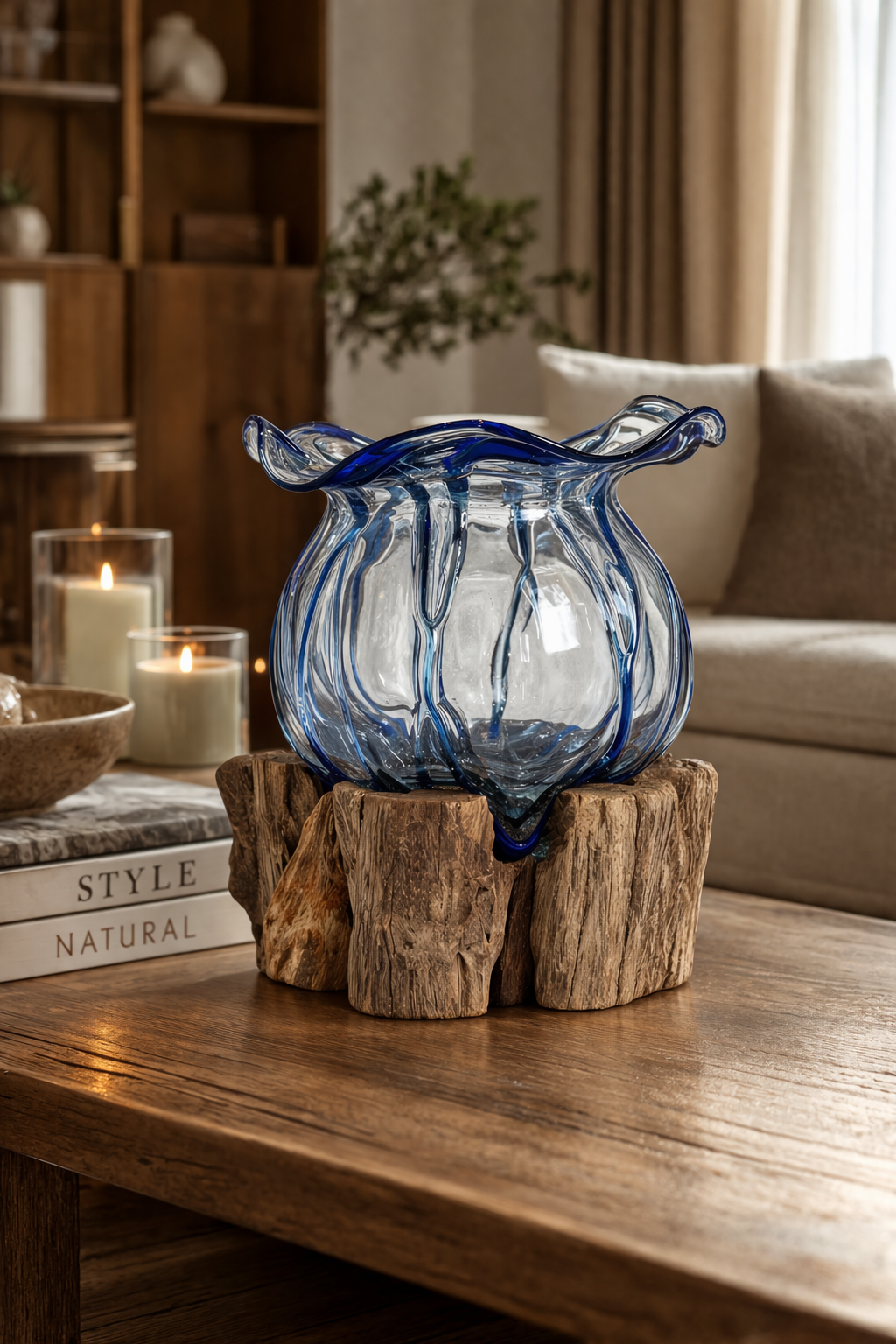 DÉCOR AQUA BLUE Thumbnail