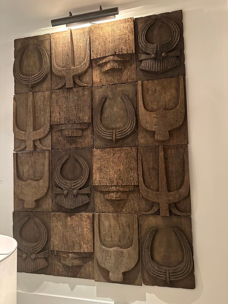 "Tora Wall Decor (12pcs for each) Thumbnail