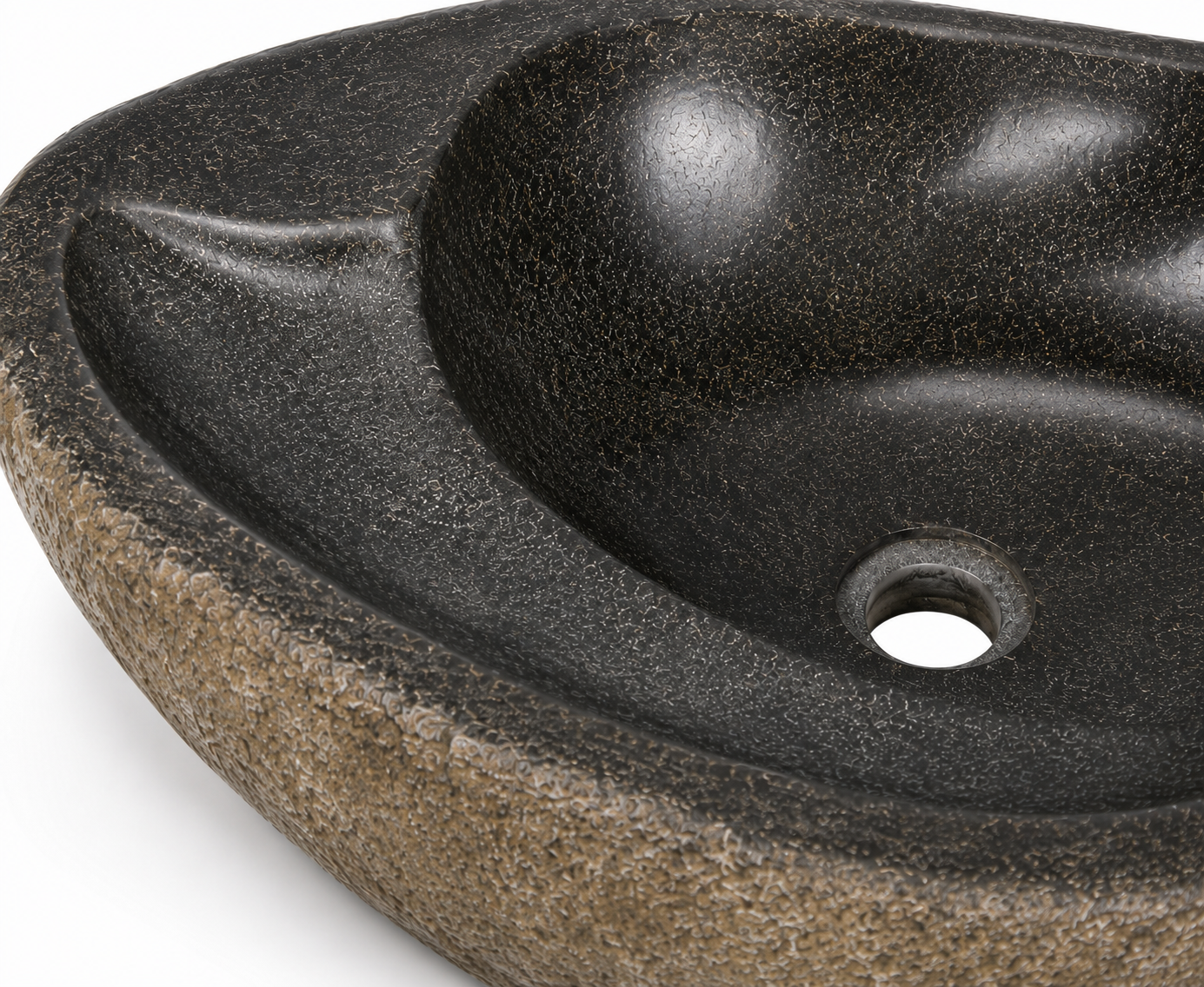 RIVERSTONE SINK SPIRAL L Thumbnail