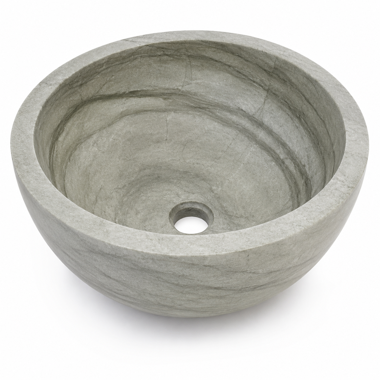 Bowl xiolit round full polish Thumbnail