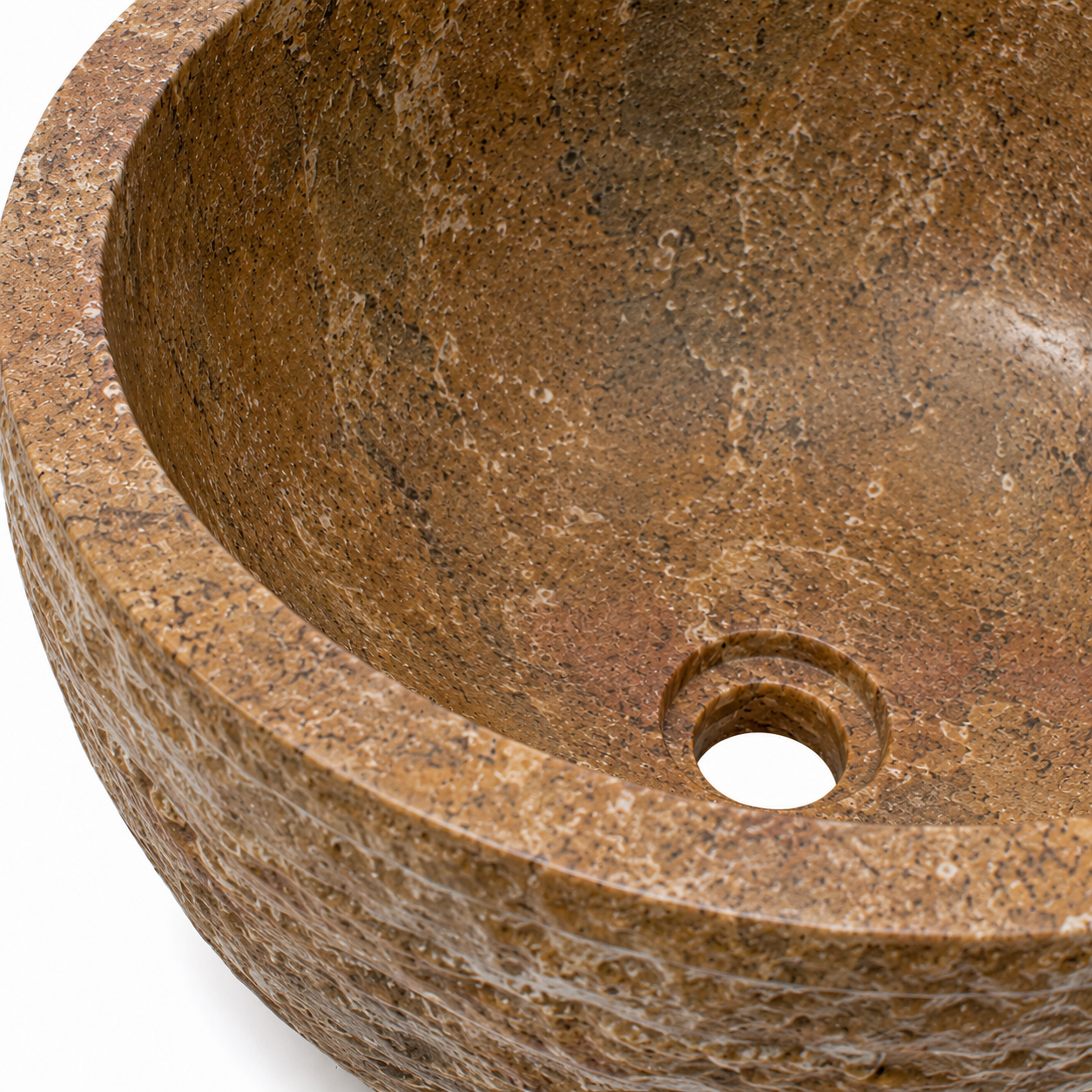 Bowl marble round Marmo Thumbnail