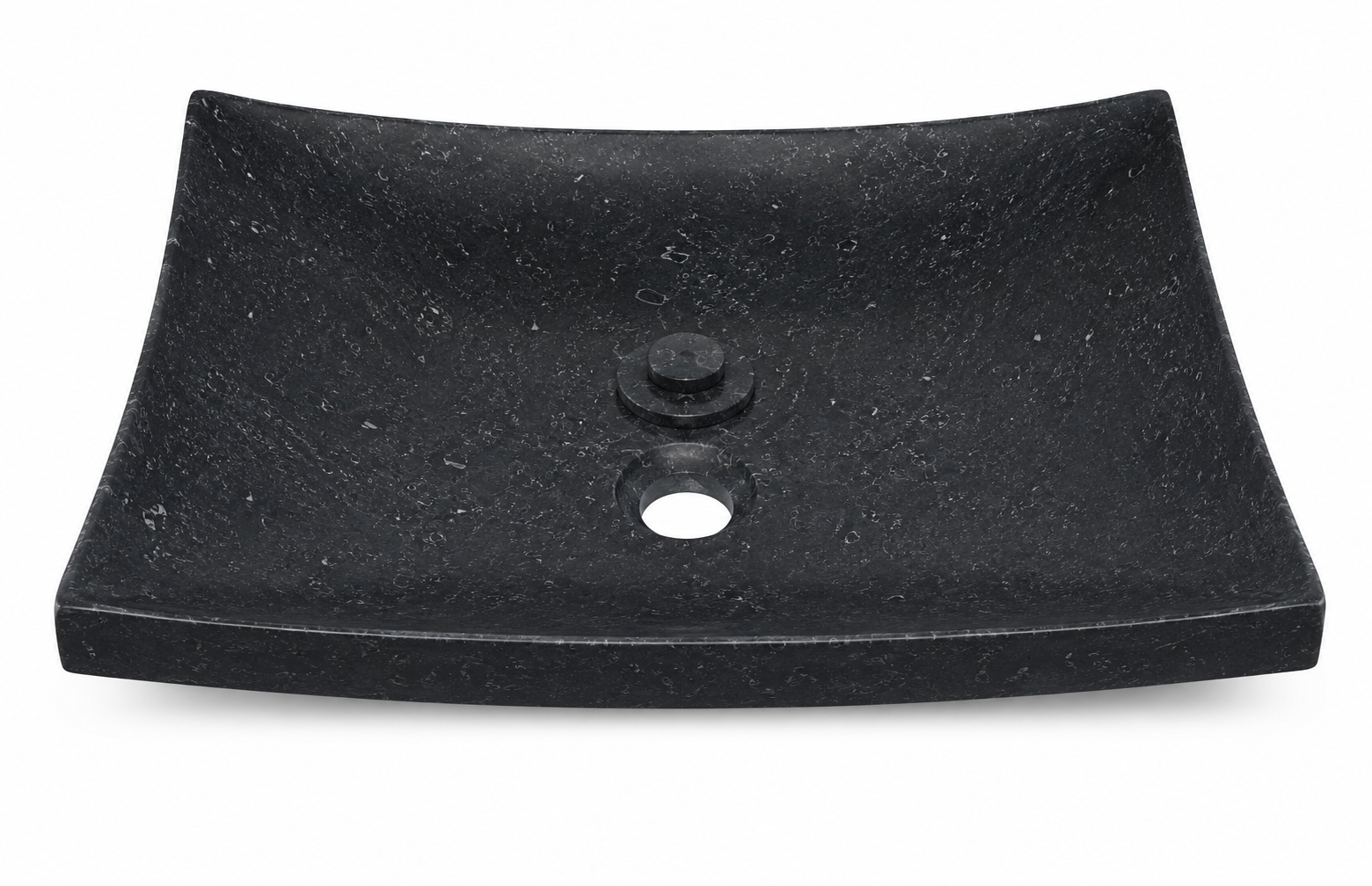 MARBLE ZEN SINK BLACK Thumbnail