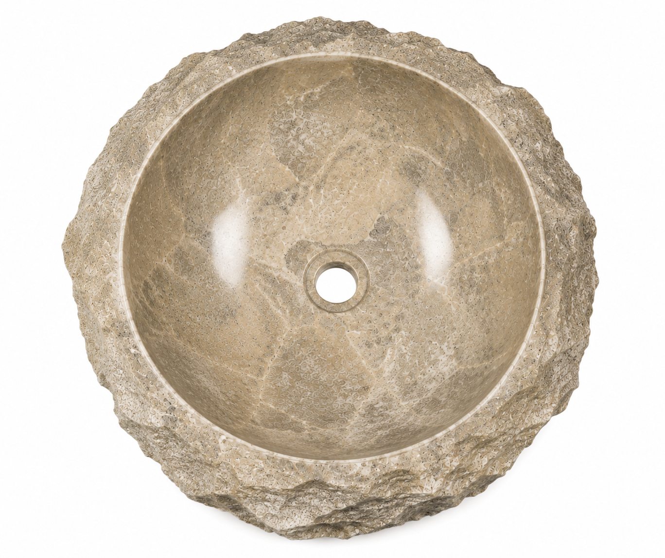 MARBLE SINK DONUT EROSION Thumbnail