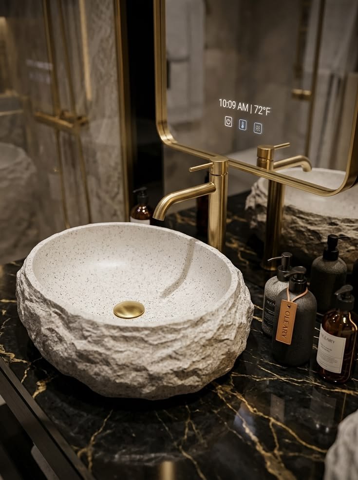 MARBLE SINK DONUT EROSION Thumbnail