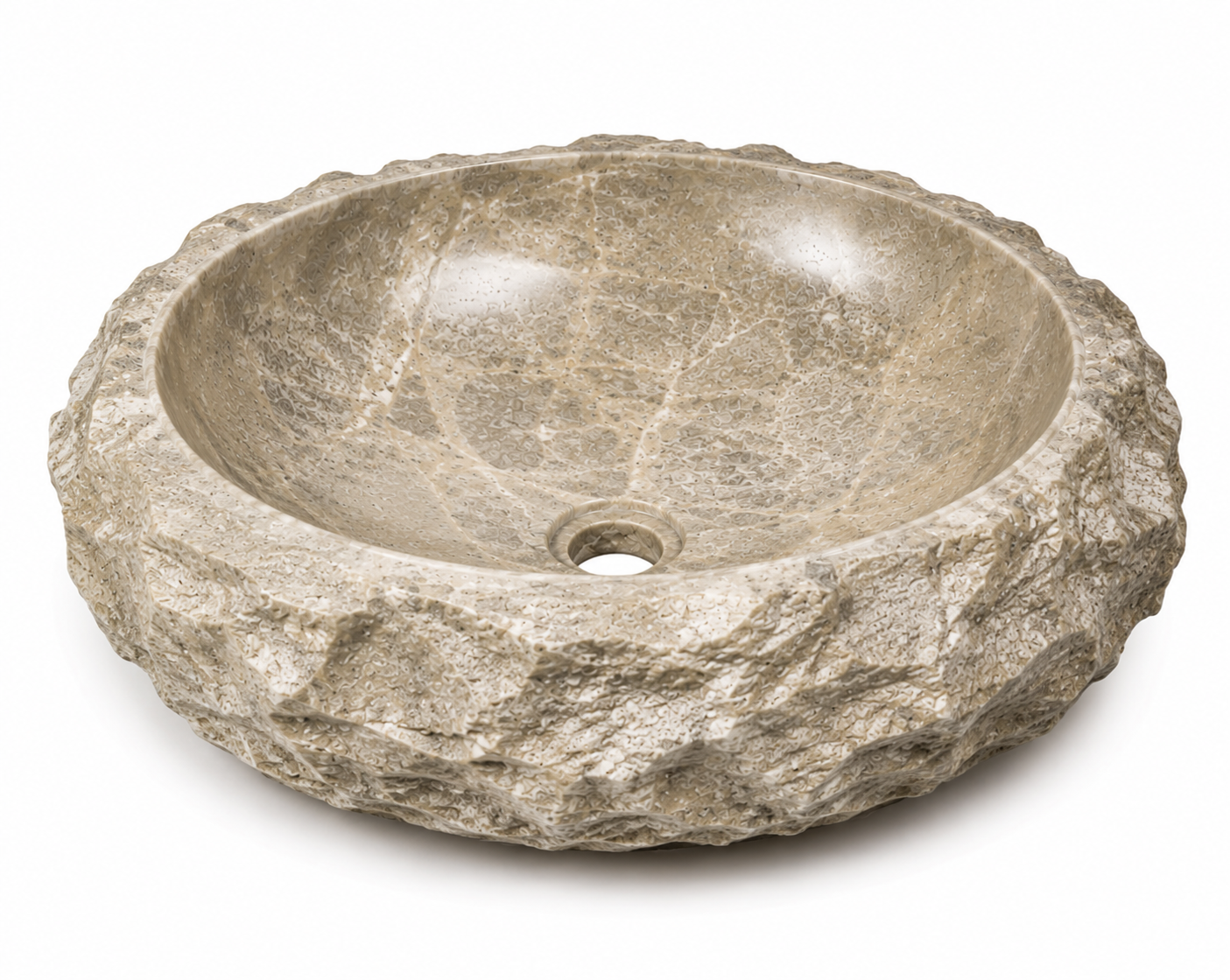 MARBLE SINK DONUT EROSION Thumbnail