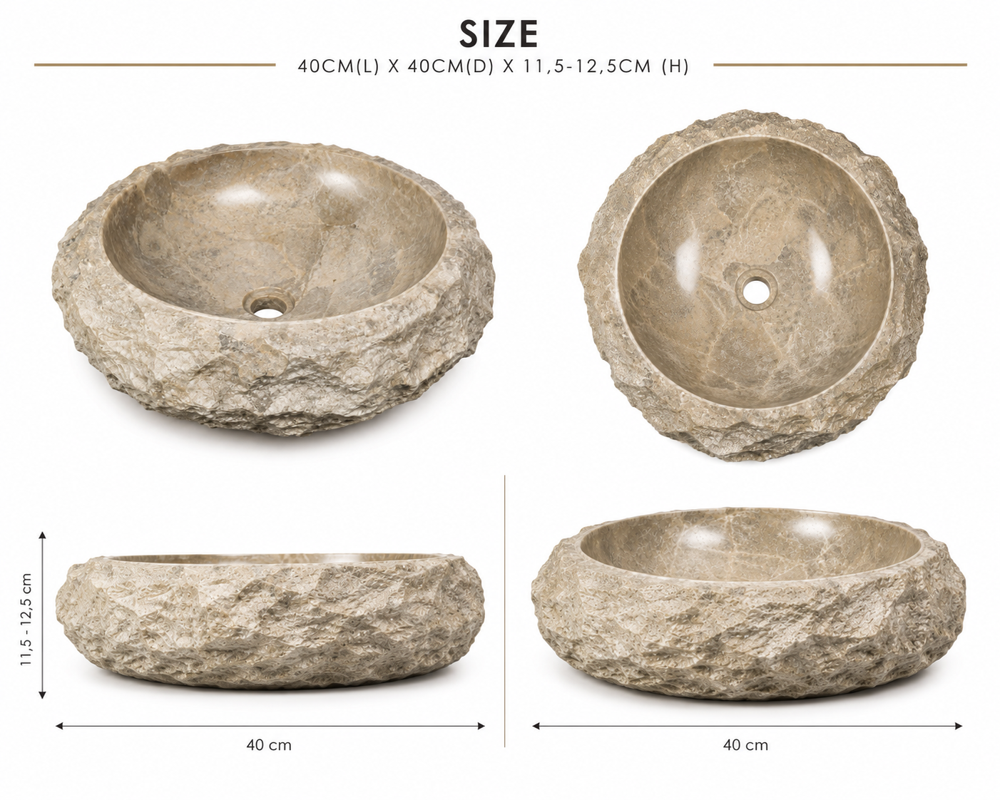 MARBLE SINK DONUT EROSION Thumbnail