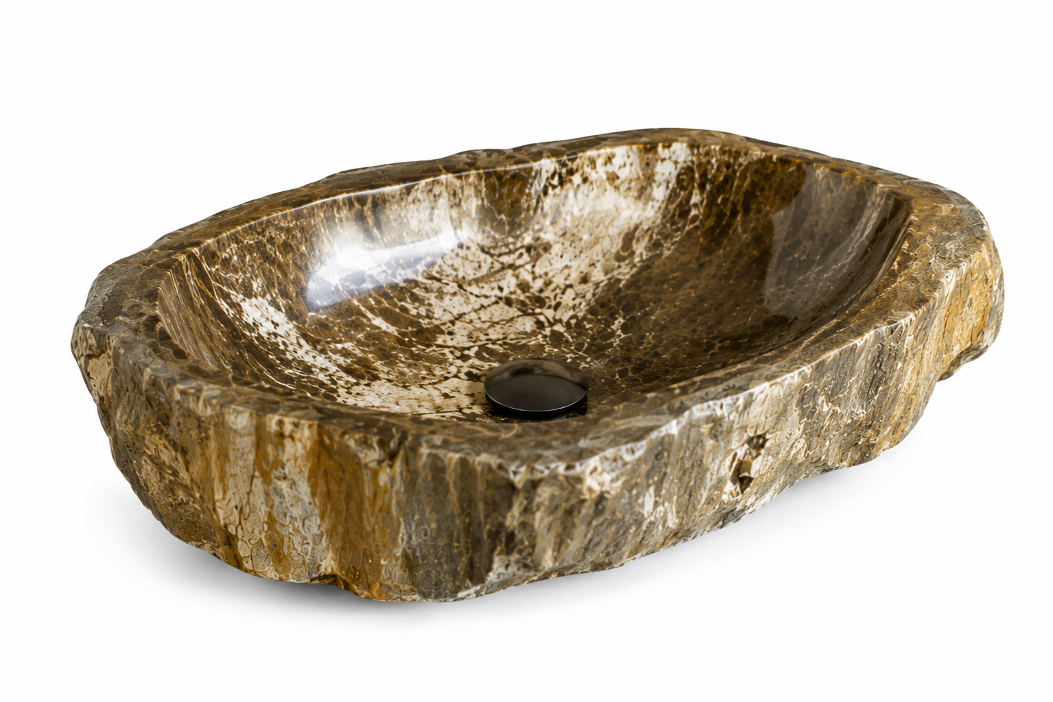 PETRIFIED WOOD LANDSCP Thumbnail