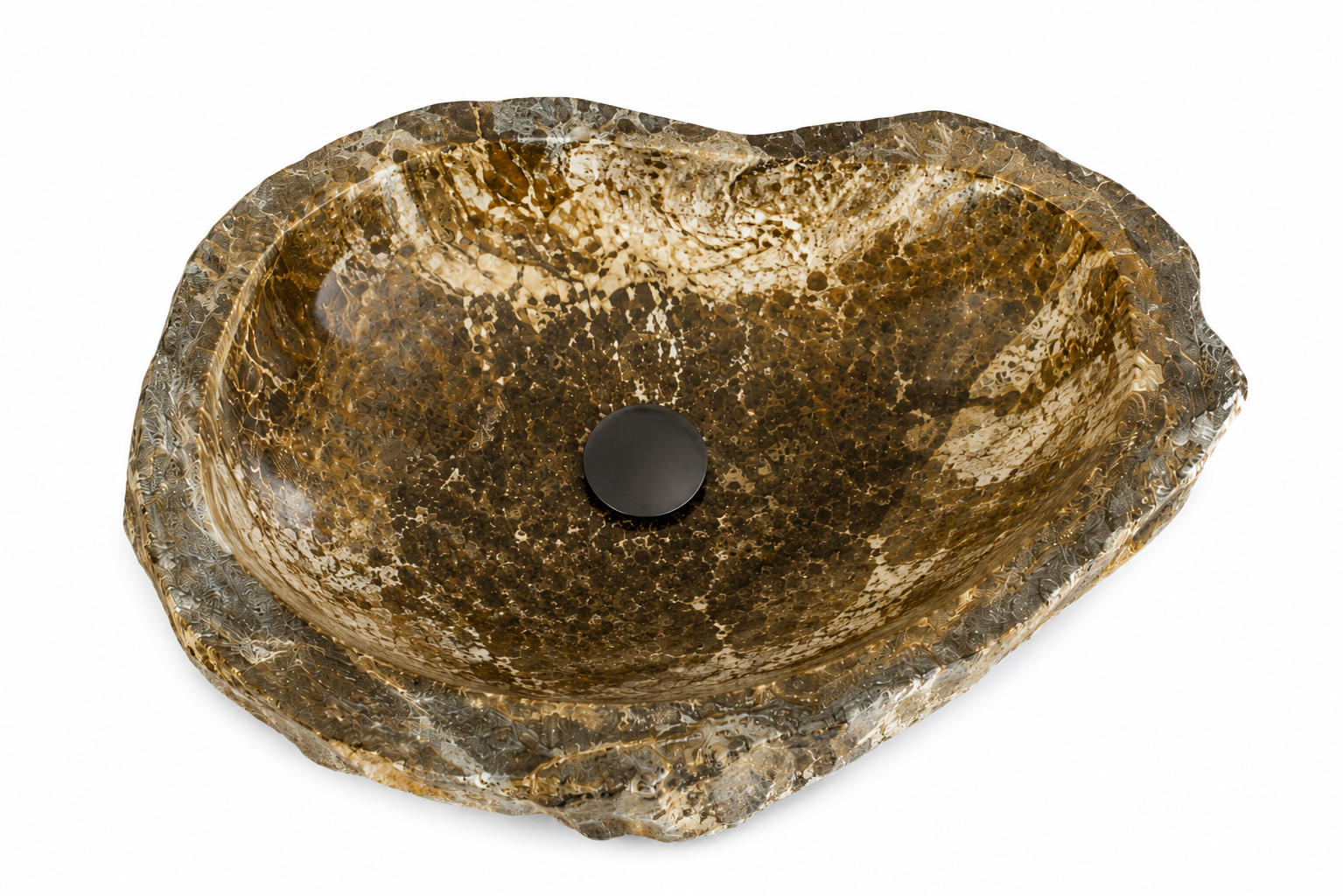 PETRIFIED WOOD LANDSCP Thumbnail