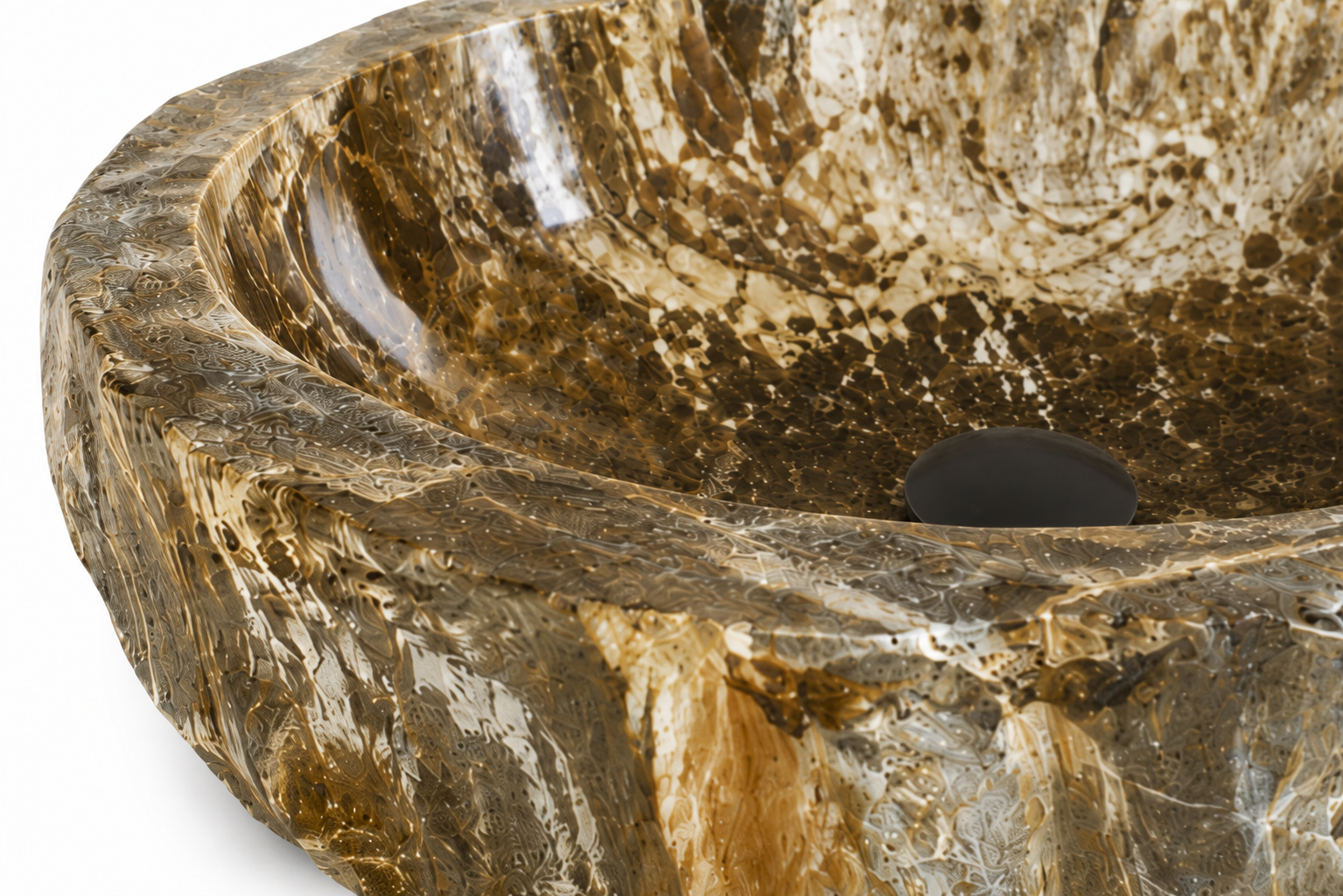 PETRIFIED WOOD LANDSCP Thumbnail