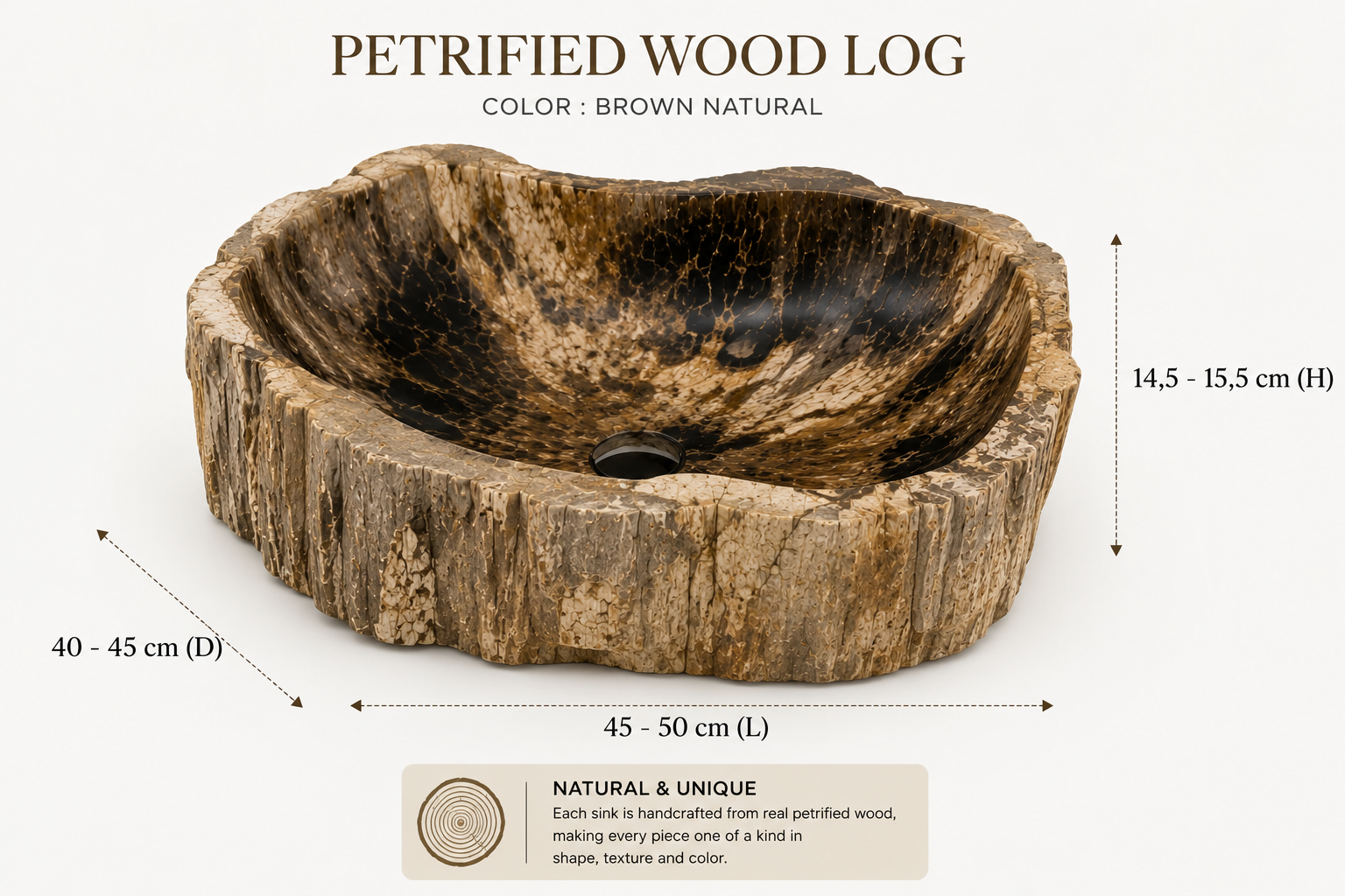 PETRIFIED WOOD Thumbnail