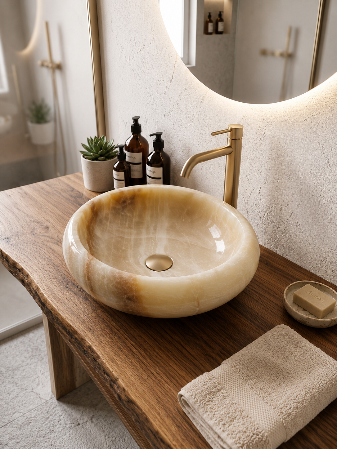 Onyx Bowl Sink Thumbnail