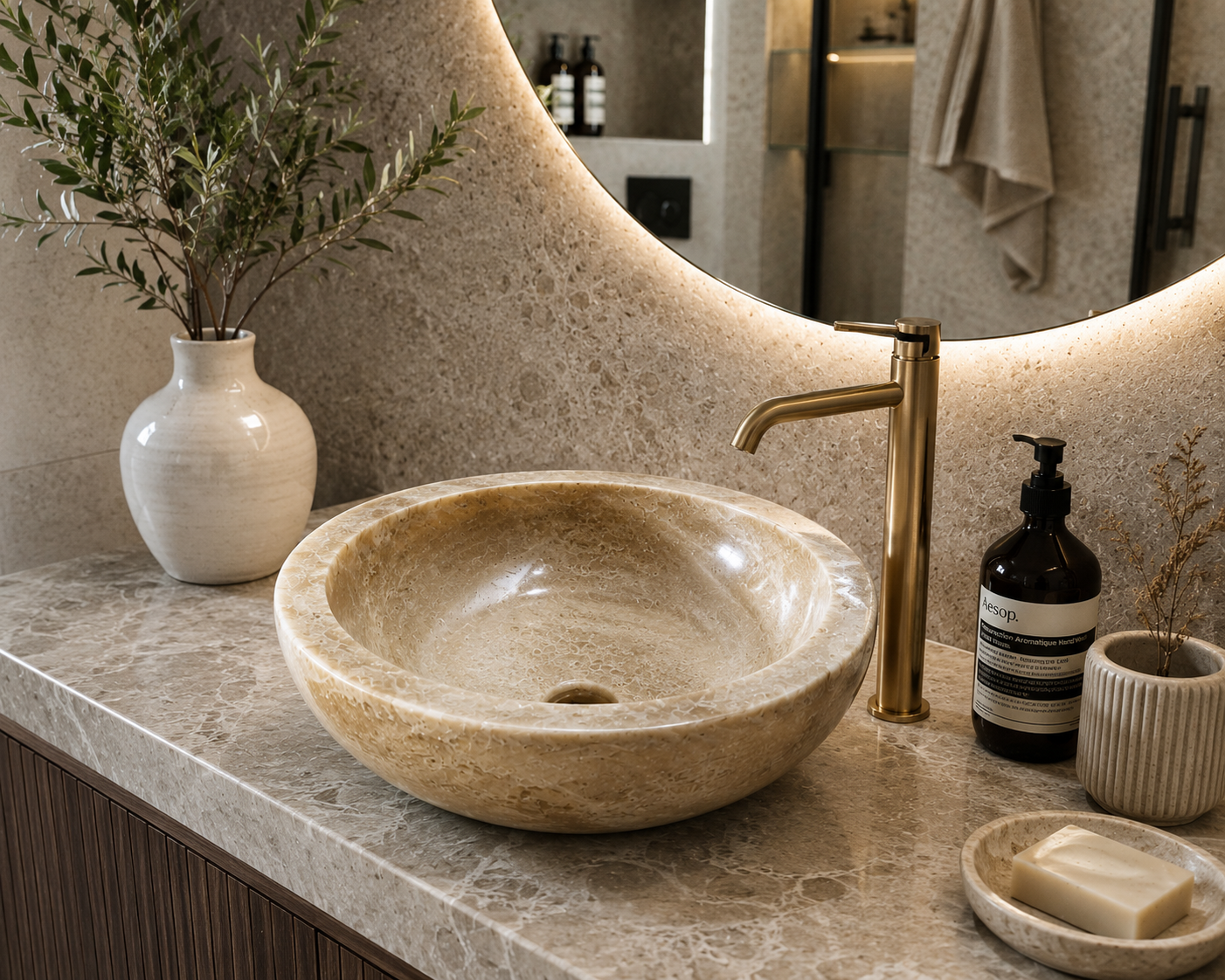 ONYX SINK NATURAL Thumbnail