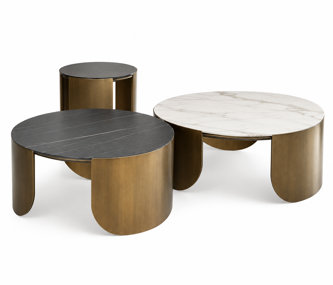 EMPEROR TRIO TABLES (SET) Thumbnail