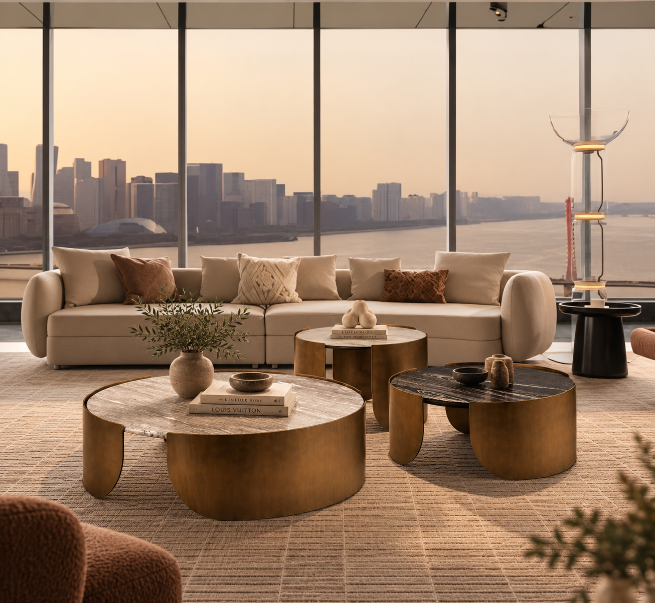 EMPEROR TRIO TABLES (SET) Thumbnail