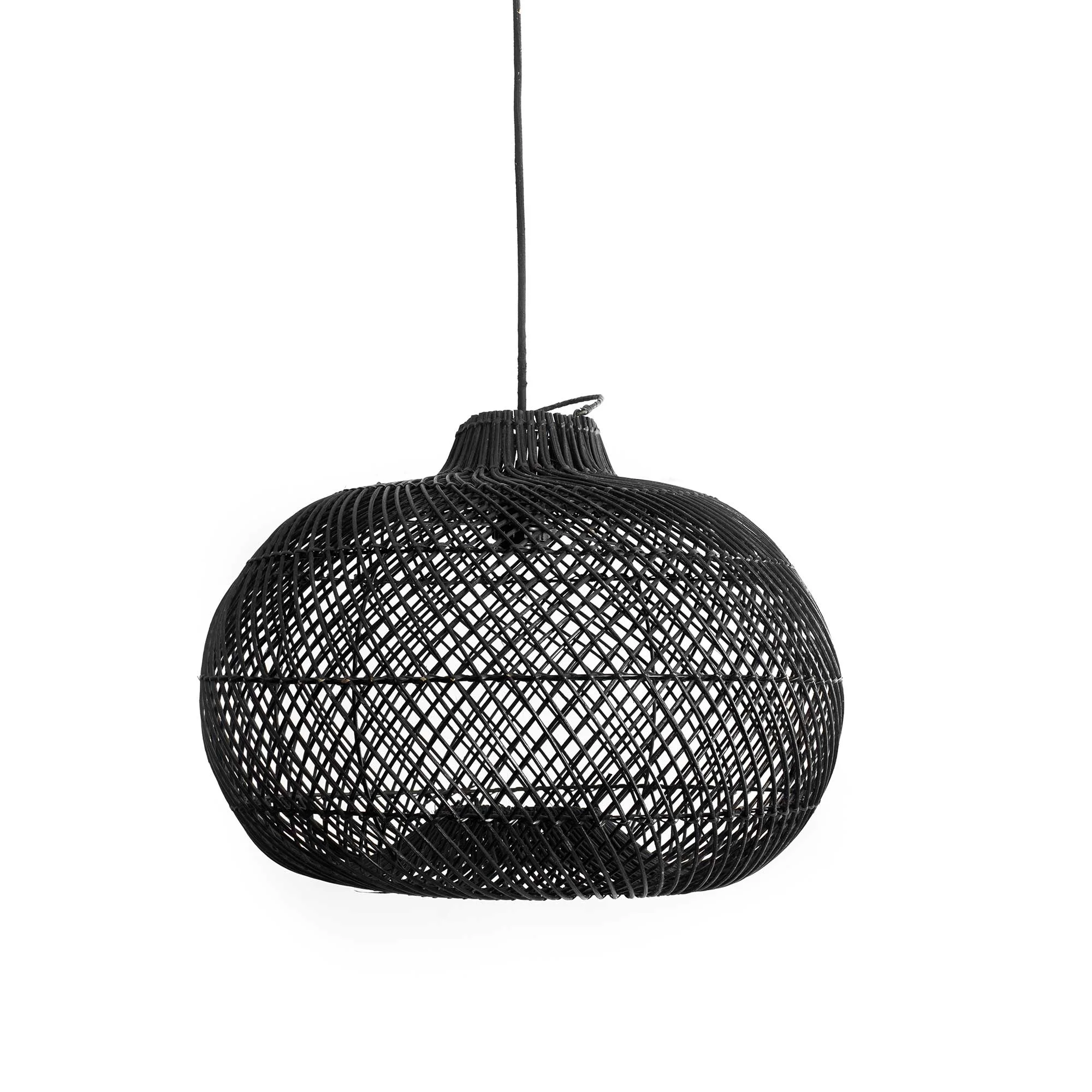 WOVEN PENDANT LIGHT