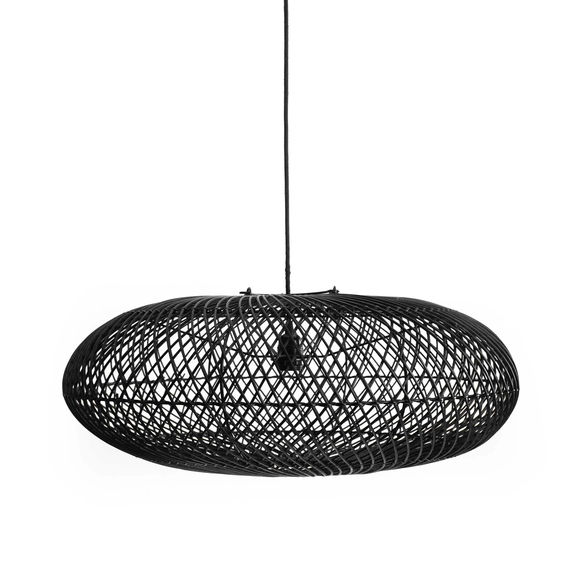 WOVEN PENDANT LAMP