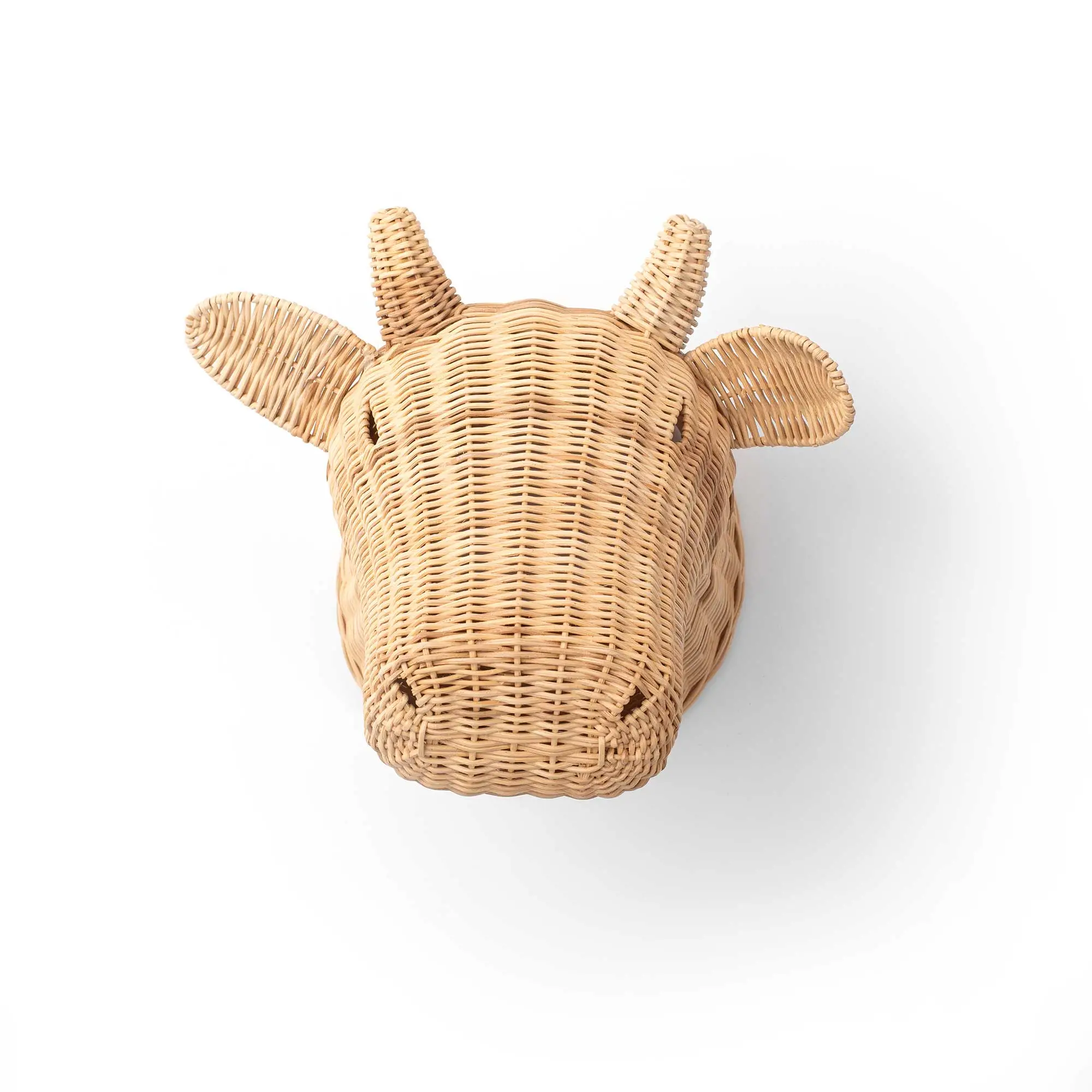 ELMER THE COW - HEAD WALL DECORATION