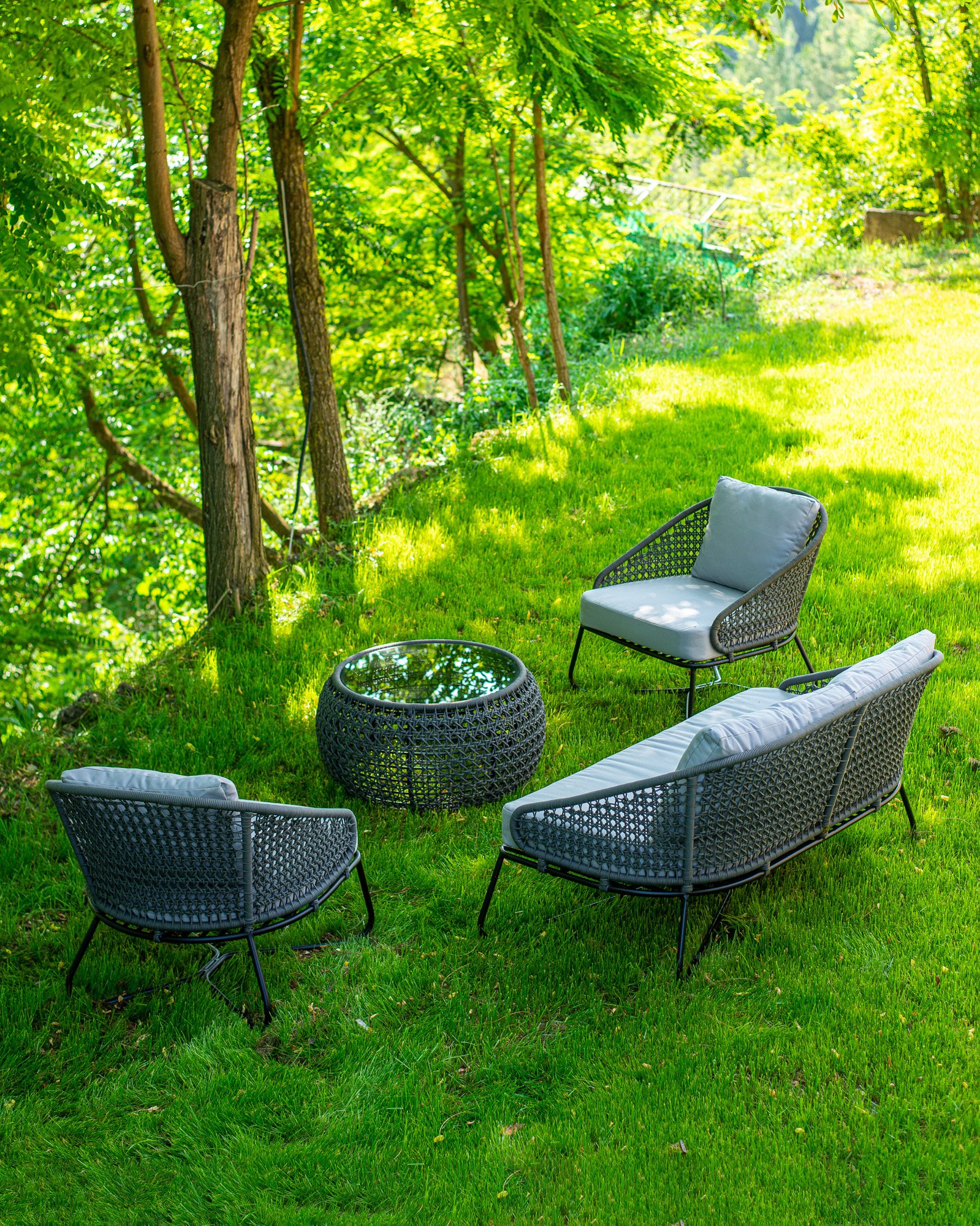 LORENZA SOFA SET