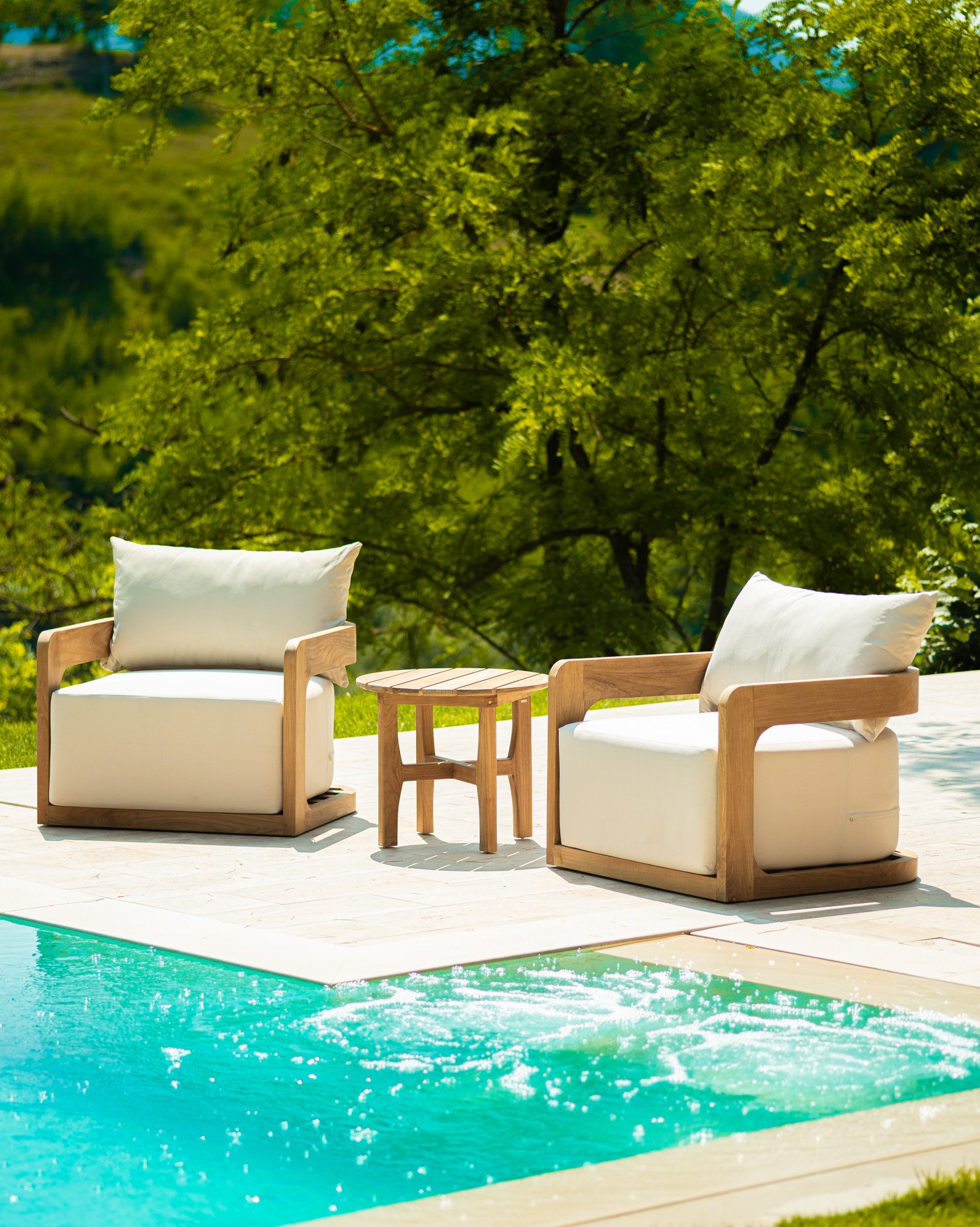 IBIZA SINGLE SOFA